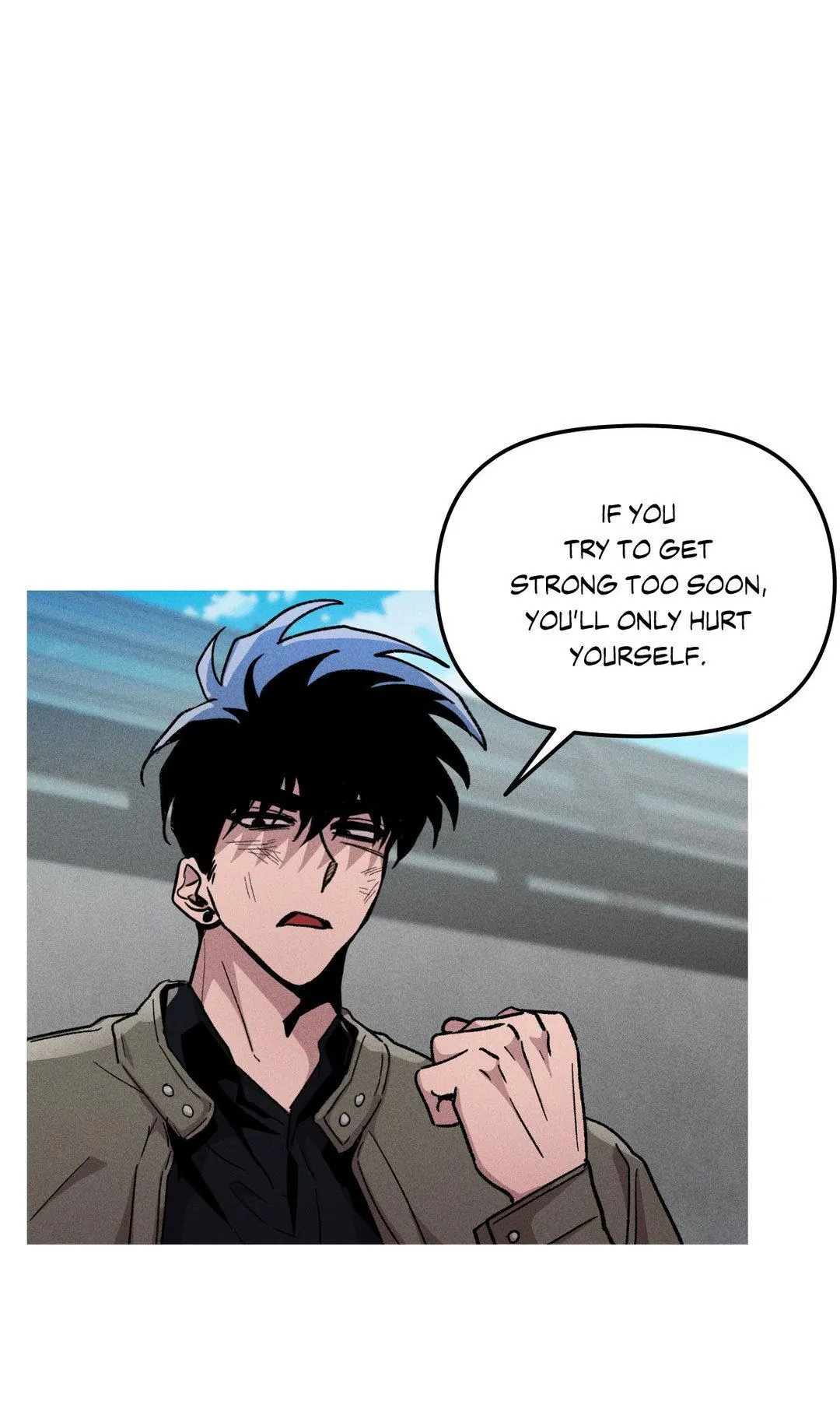 Kill Me If You Can «Official» - Chapter 38 manhwa