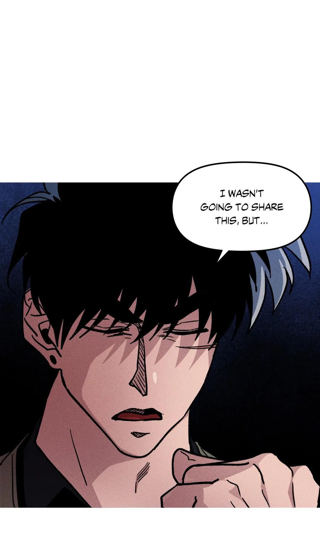 Kill Me If You Can «Official» - Chapter 38 manhwa