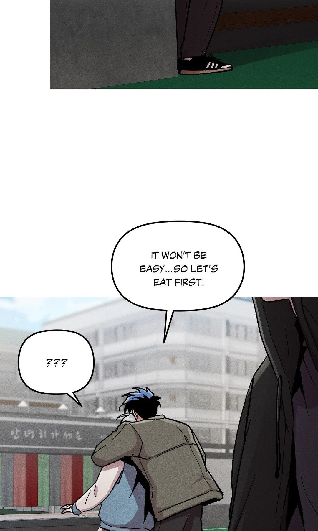 Kill Me If You Can «Official» - Chapter 38 manhwa