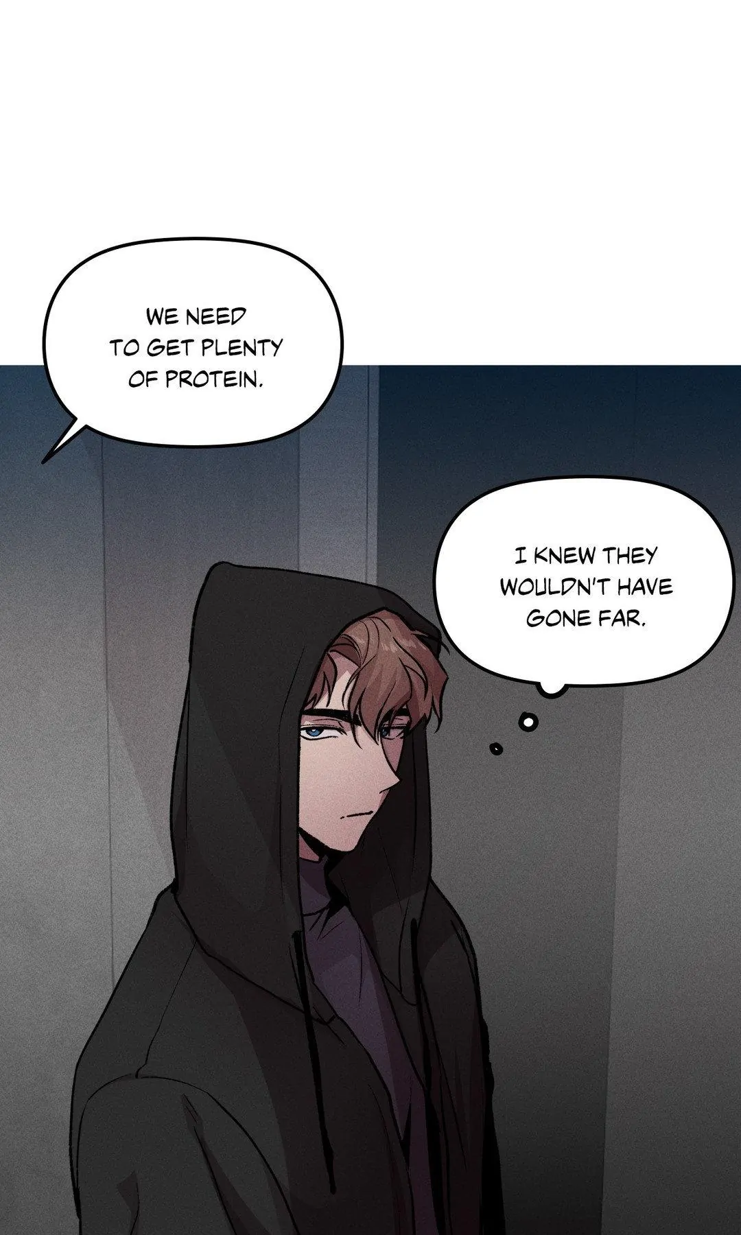 Kill Me If You Can «Official» - Chapter 38 manhwa