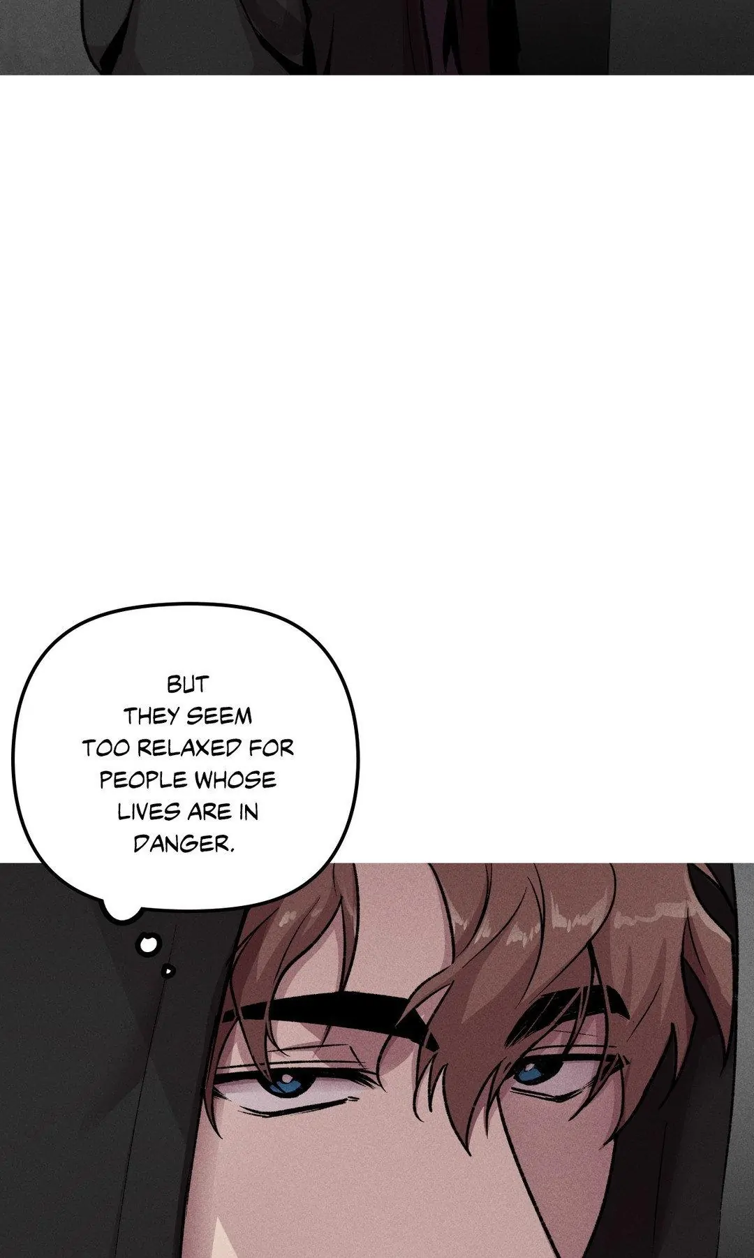 Kill Me If You Can «Official» - Chapter 38 manhwa