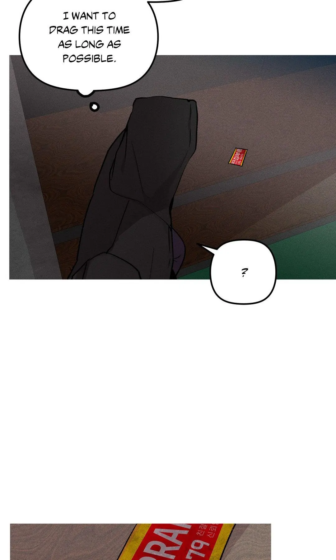 Kill Me If You Can «Official» - Chapter 38 manhwa