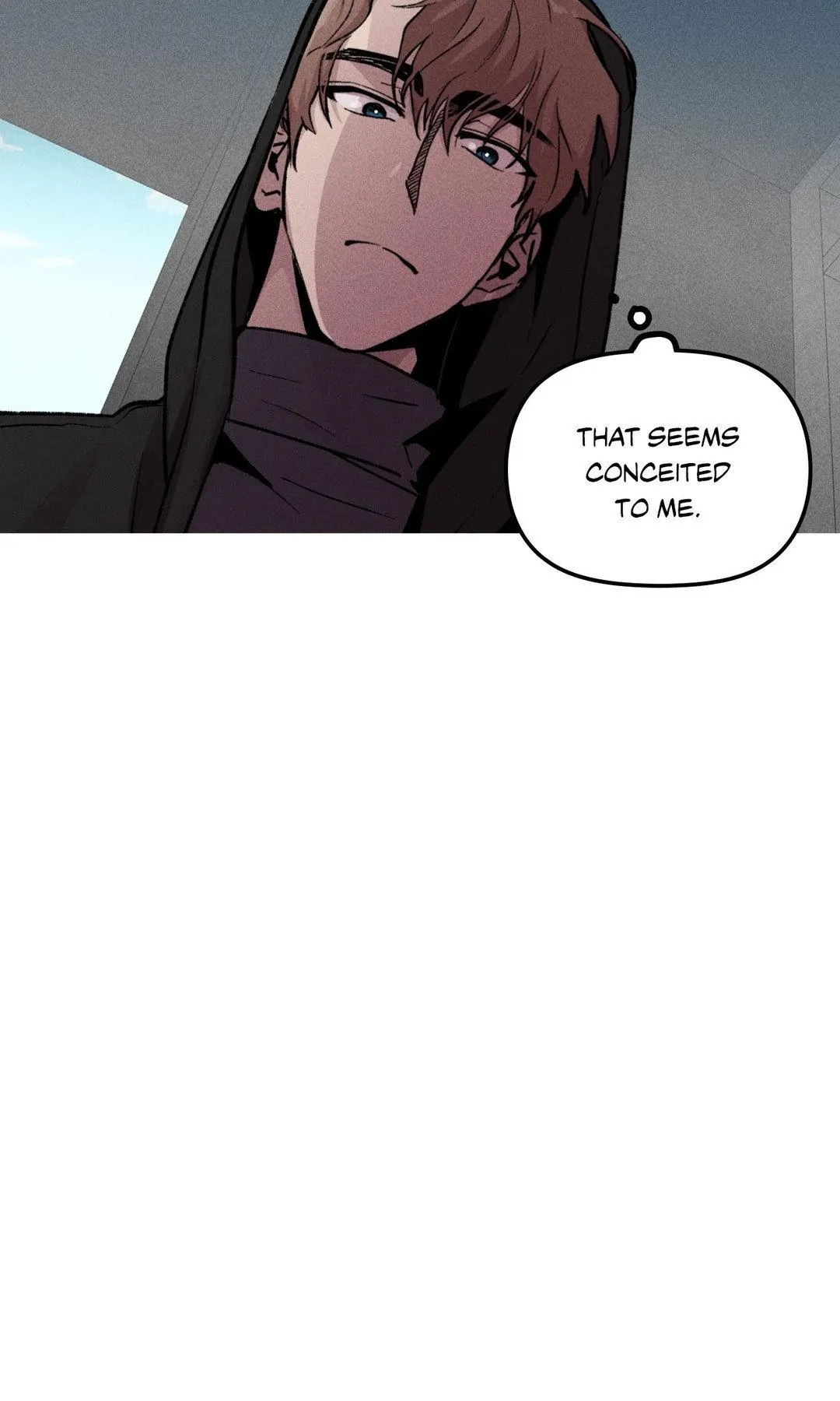 Kill Me If You Can «Official» - Chapter 38 manhwa