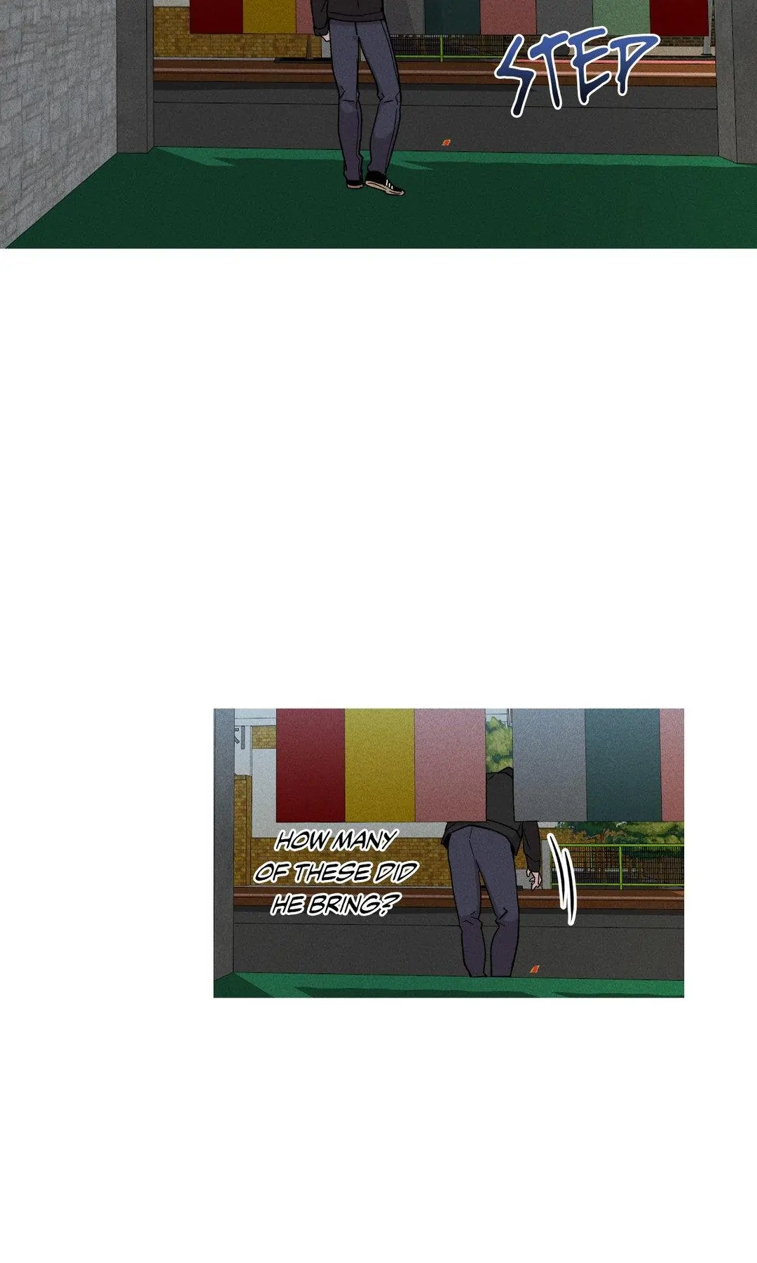 Kill Me If You Can «Official» - Chapter 38 manhwa