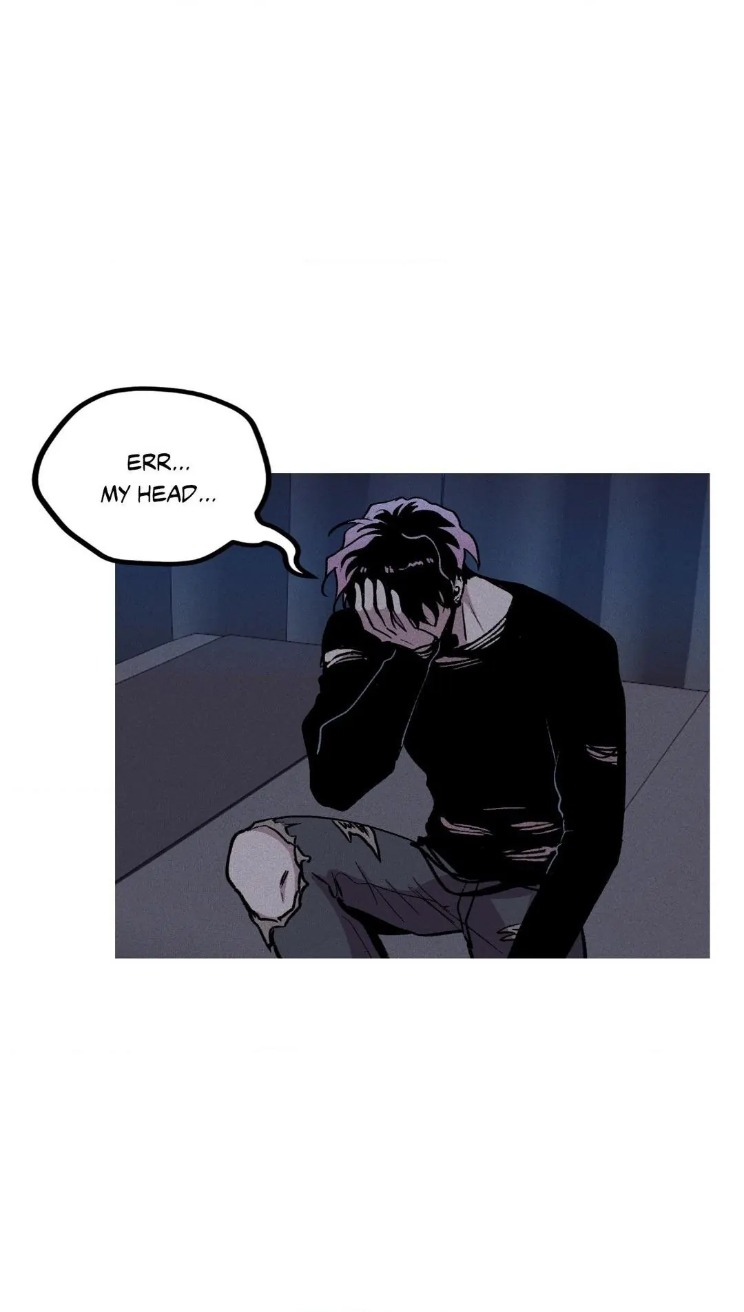 Kill Me If You Can «Official» - Chapter 38 manhwa