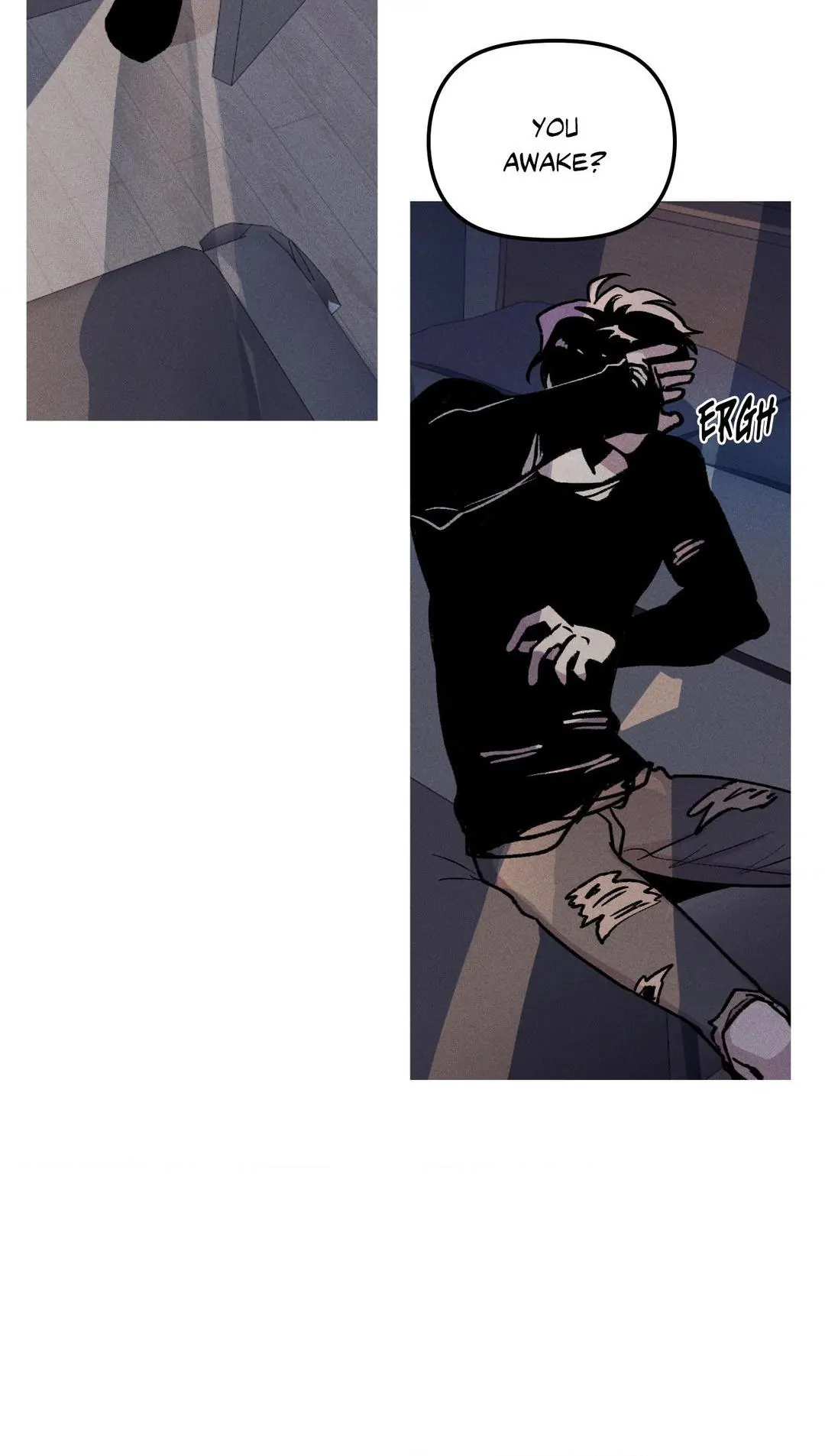 Kill Me If You Can «Official» - Chapter 38 manhwa