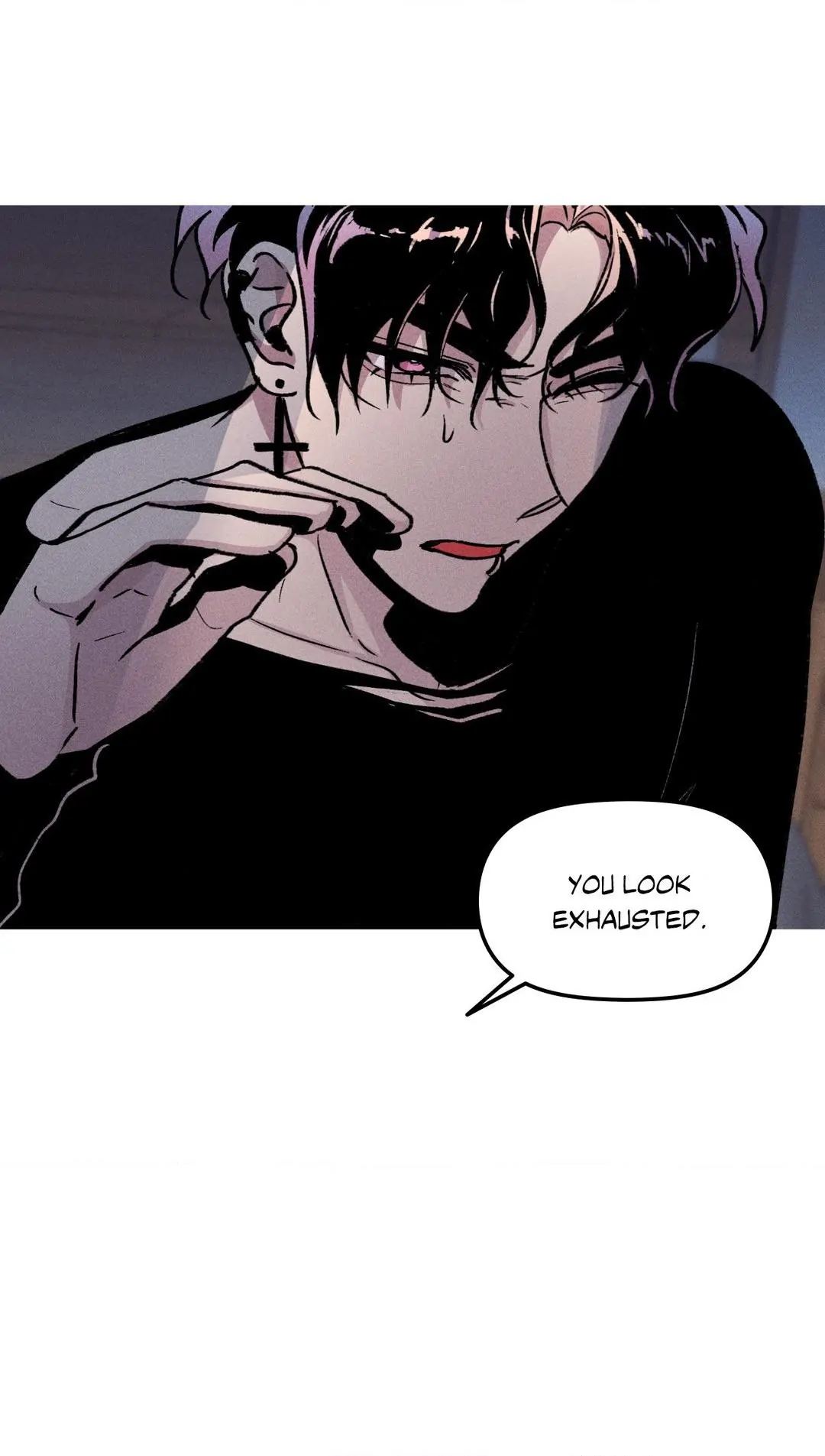 Kill Me If You Can «Official» - Chapter 38 manhwa