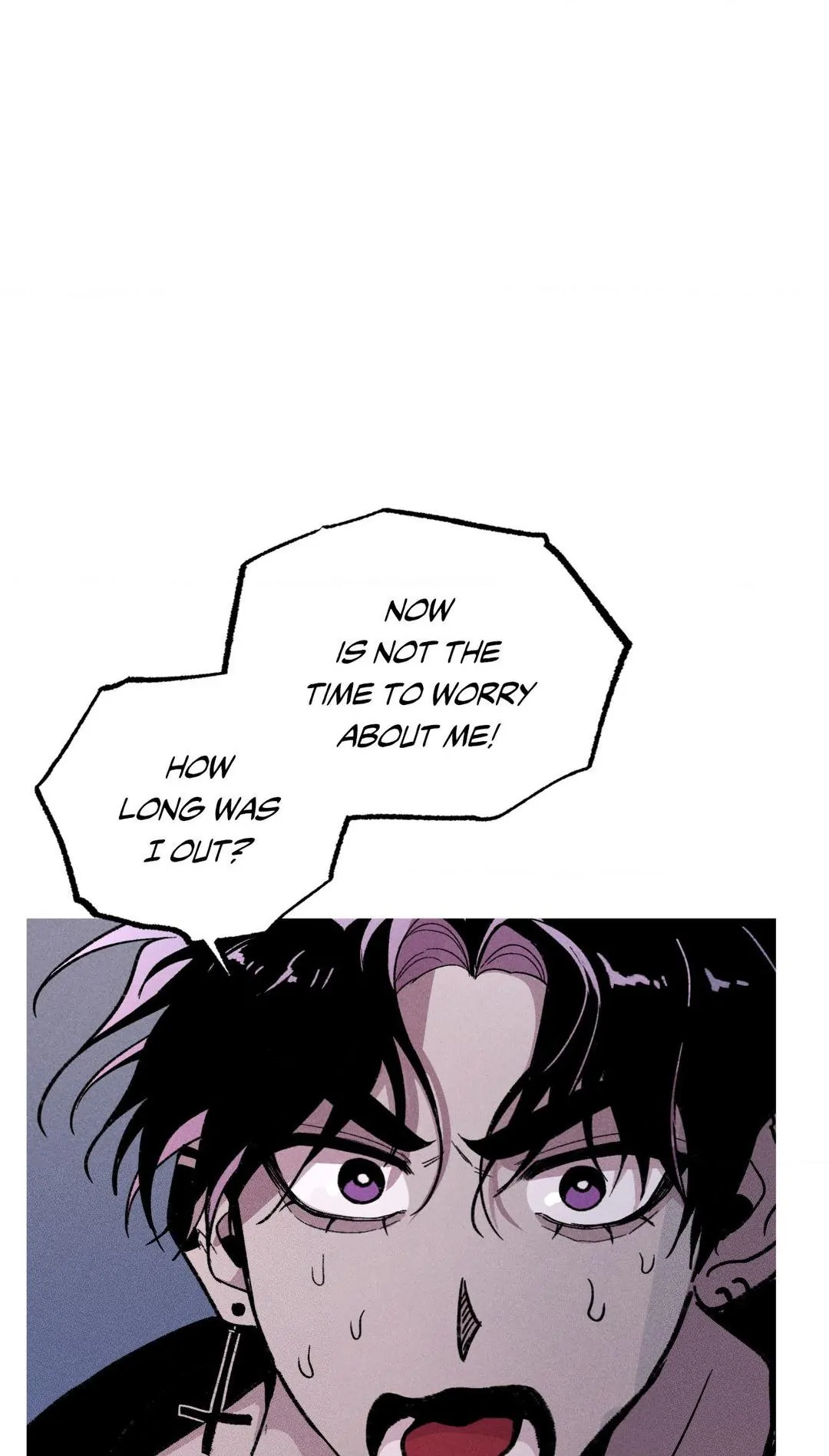 Kill Me If You Can «Official» - Chapter 38 manhwa