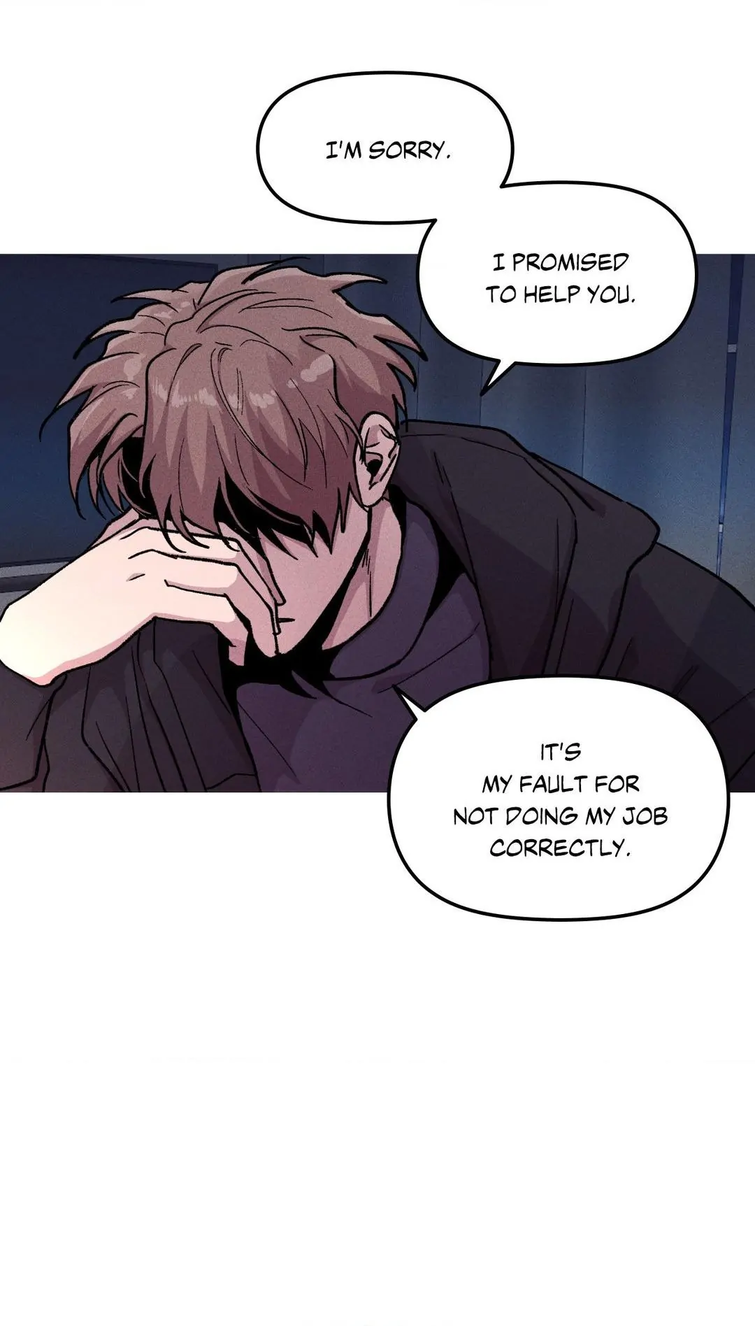 Kill Me If You Can «Official» - Chapter 38 manhwa