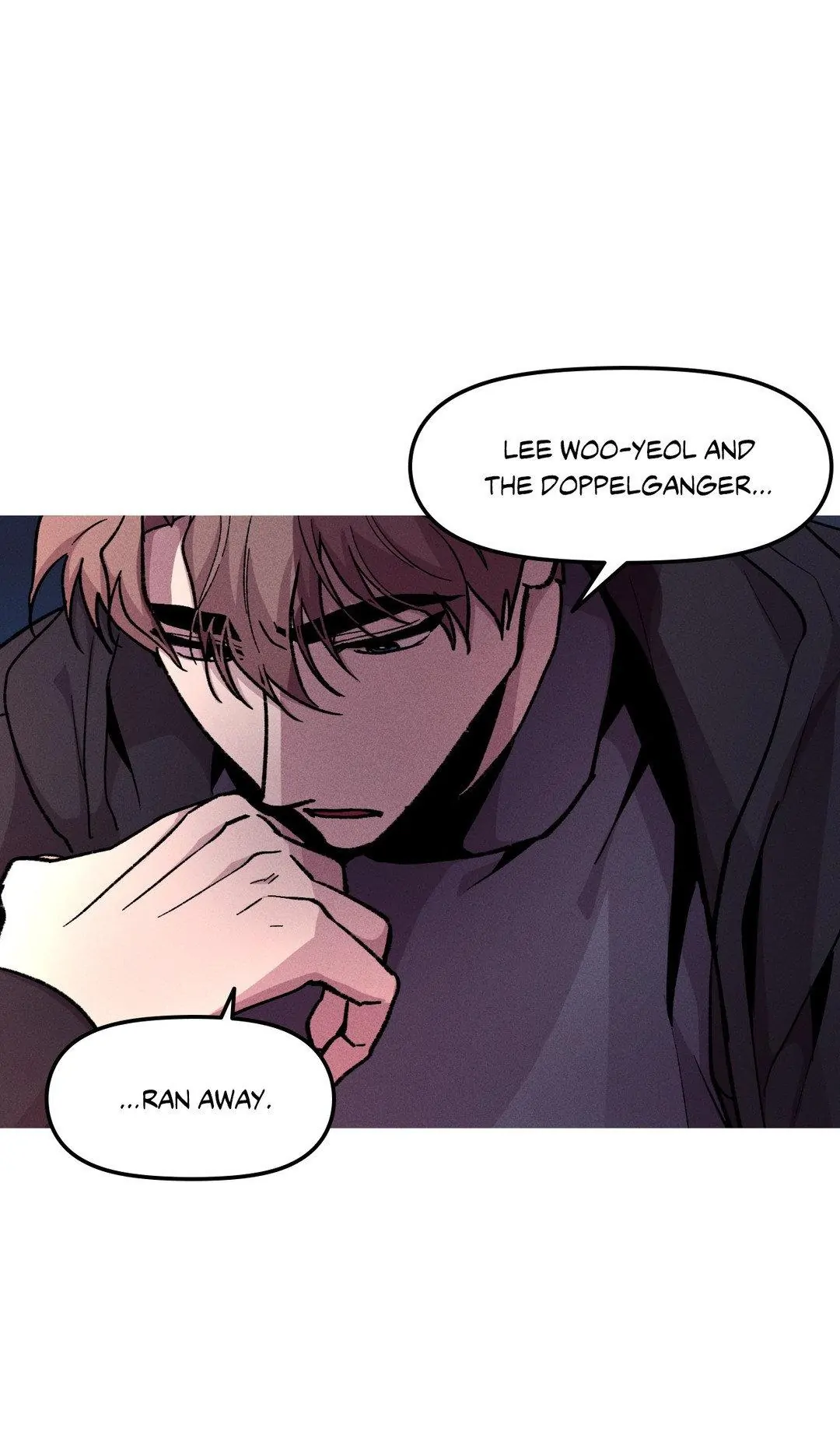 Kill Me If You Can «Official» - Chapter 38 manhwa