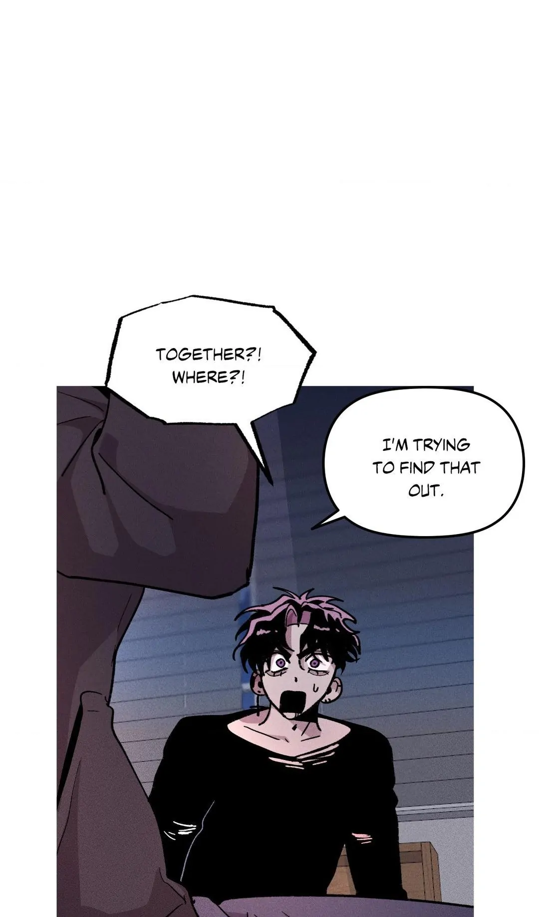 Kill Me If You Can «Official» - Chapter 38 manhwa