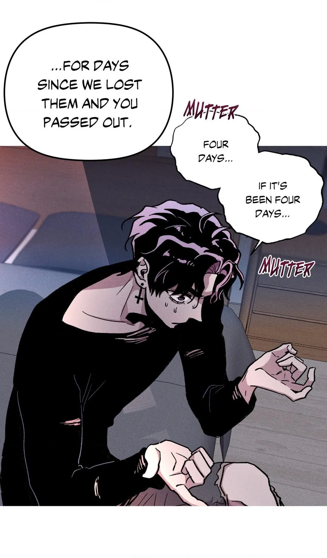 Kill Me If You Can «Official» - Chapter 38 manhwa