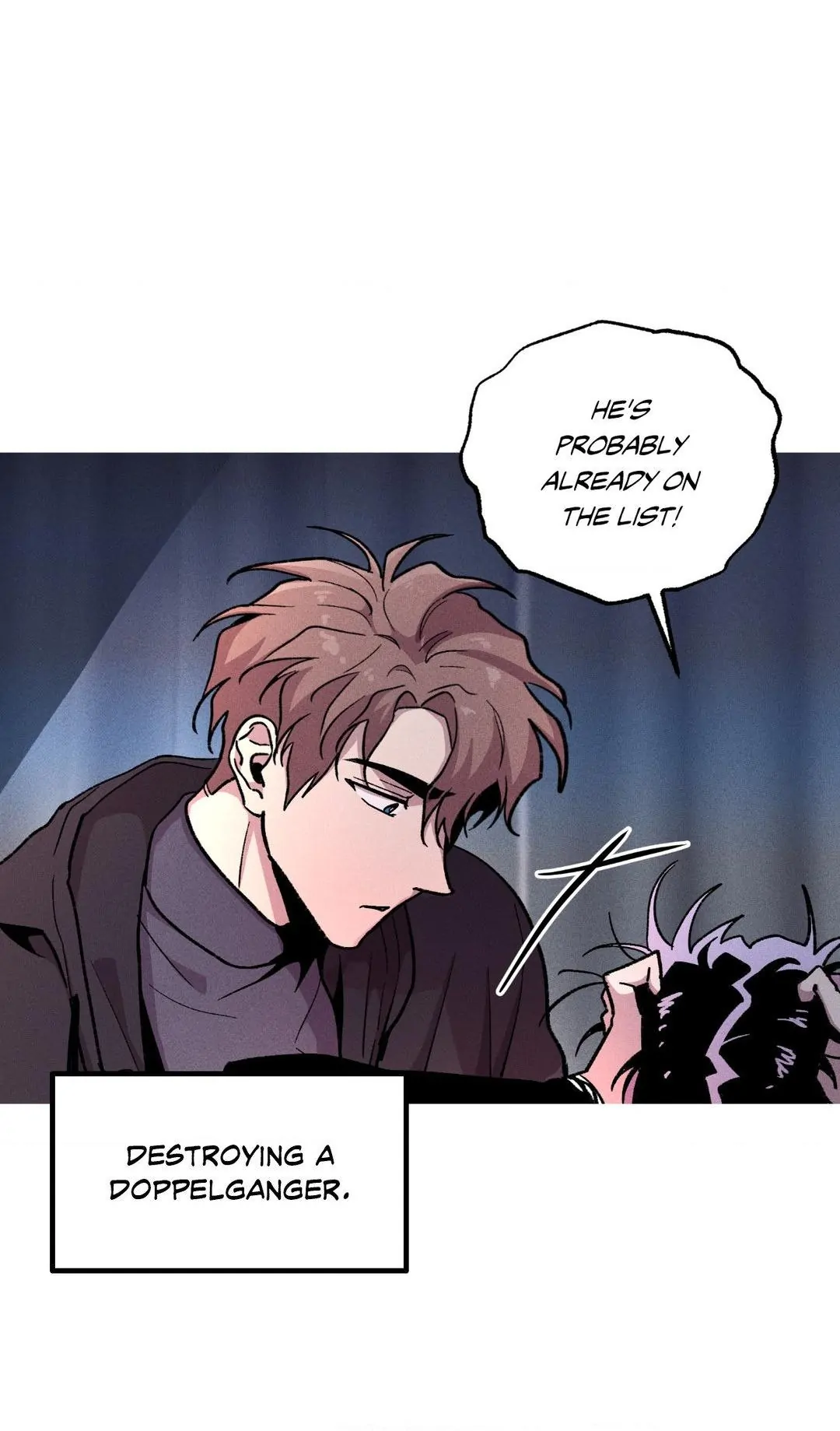 Kill Me If You Can «Official» - Chapter 38 manhwa