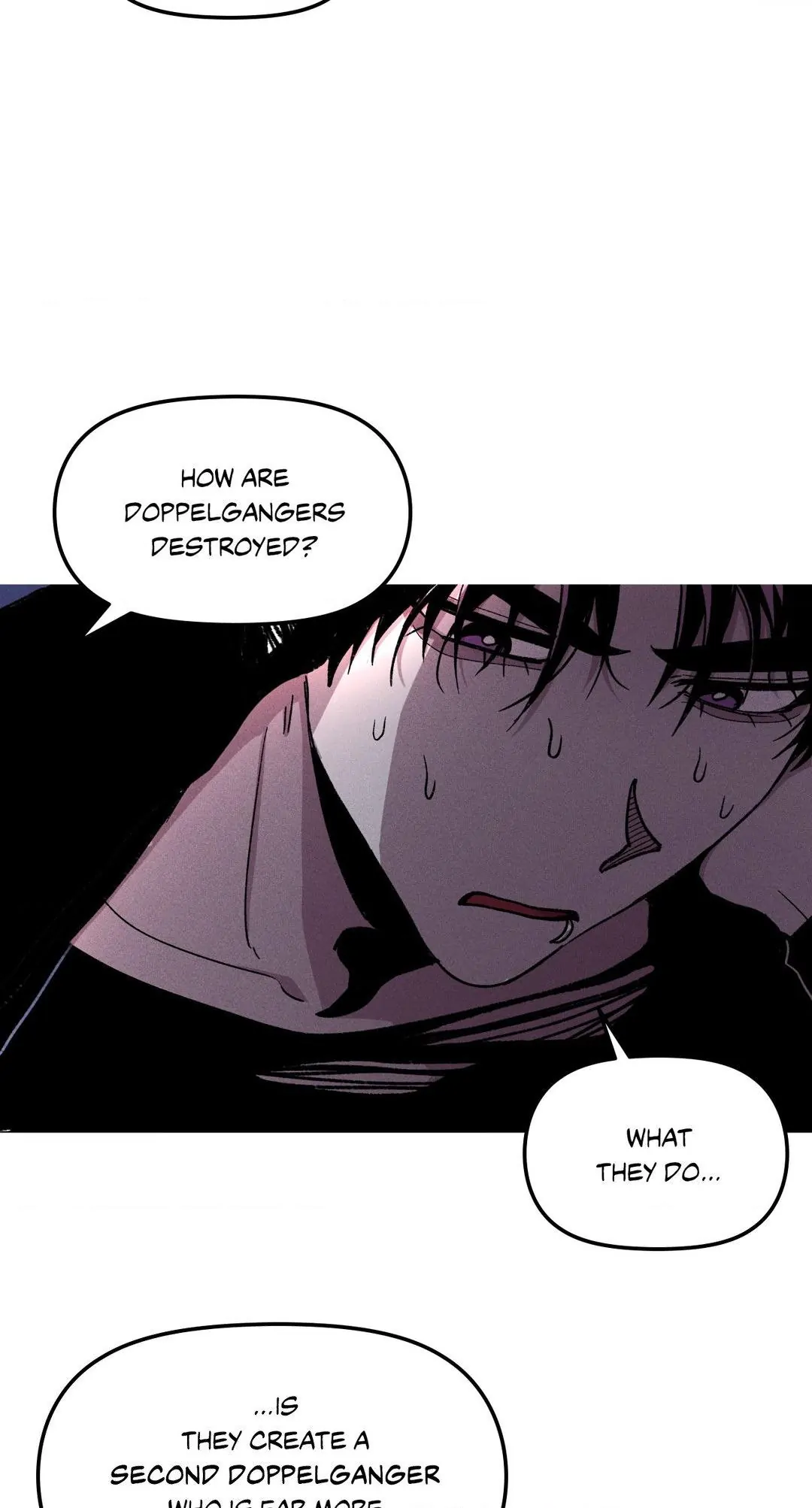 Kill Me If You Can «Official» - Chapter 38 manhwa