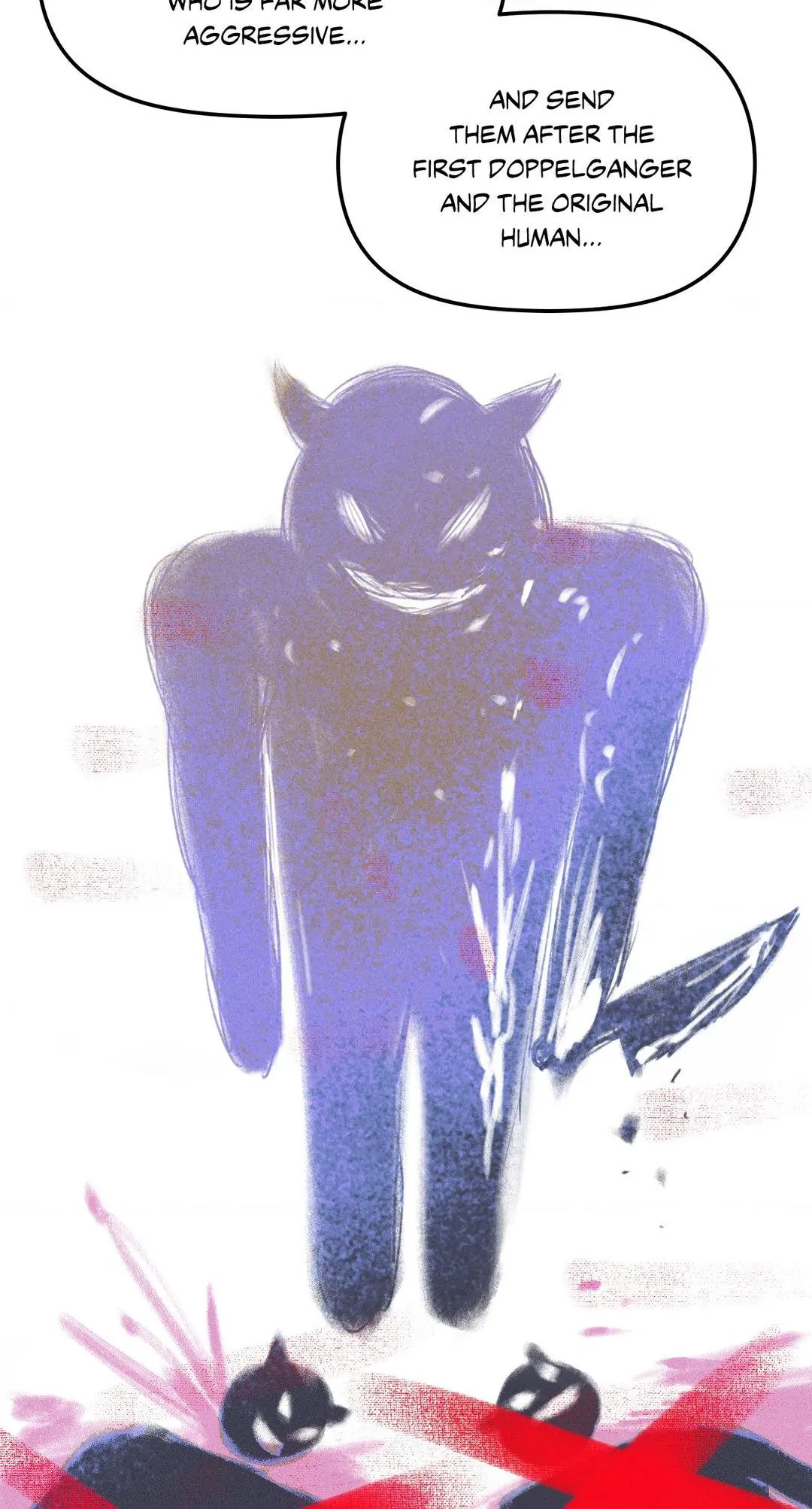 Kill Me If You Can «Official» - Chapter 38 manhwa