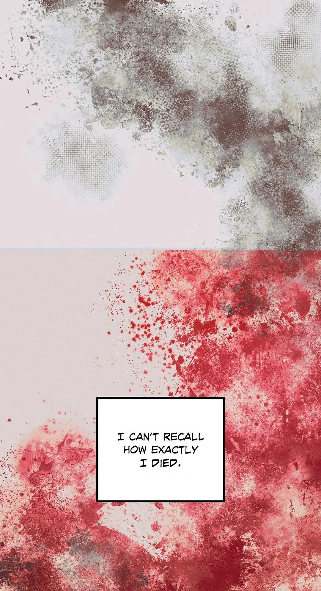 Kill Me If You Can «Official» - Chapter 39 manhwa