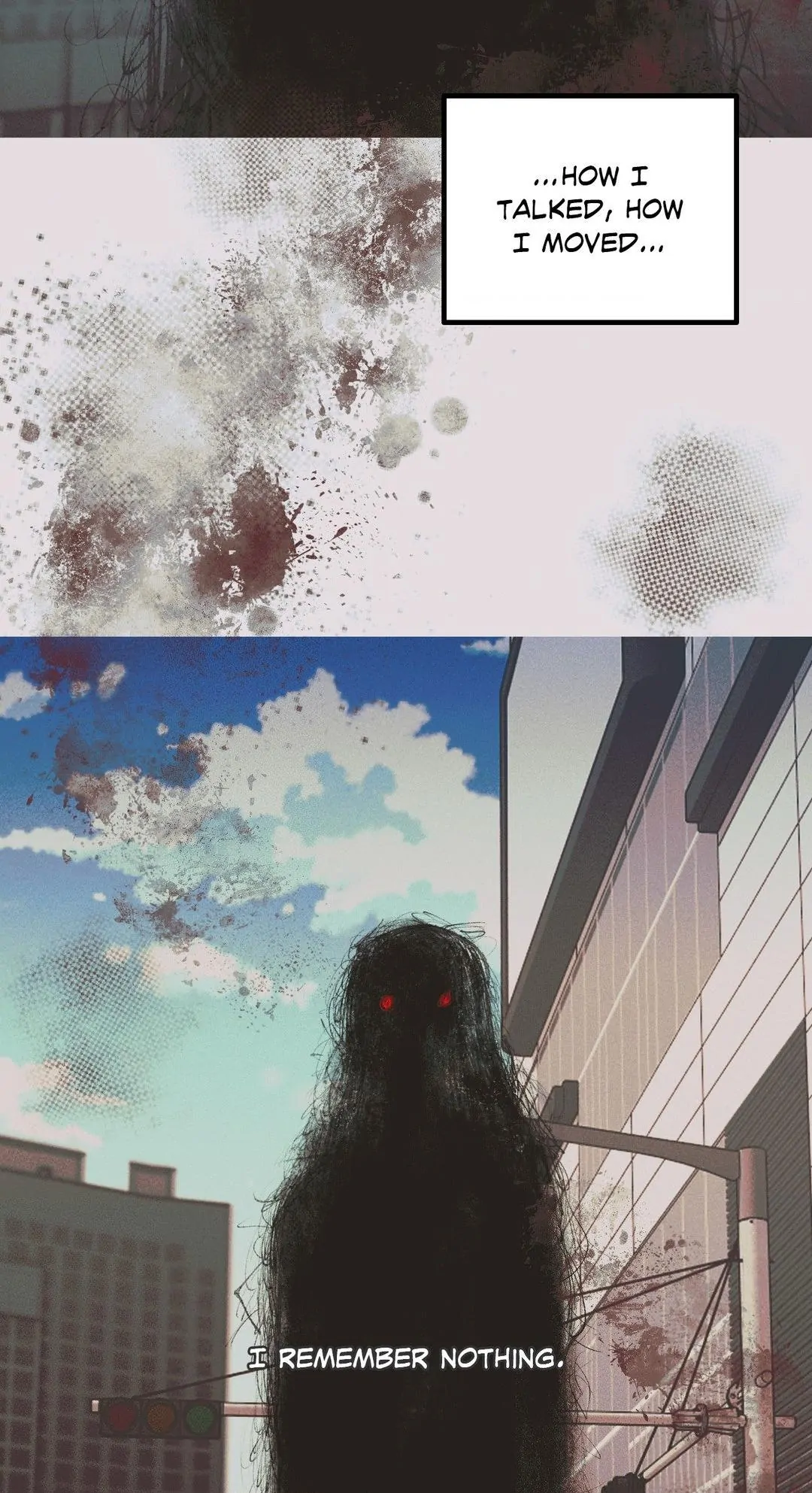 Kill Me If You Can «Official» - Chapter 39 manhwa