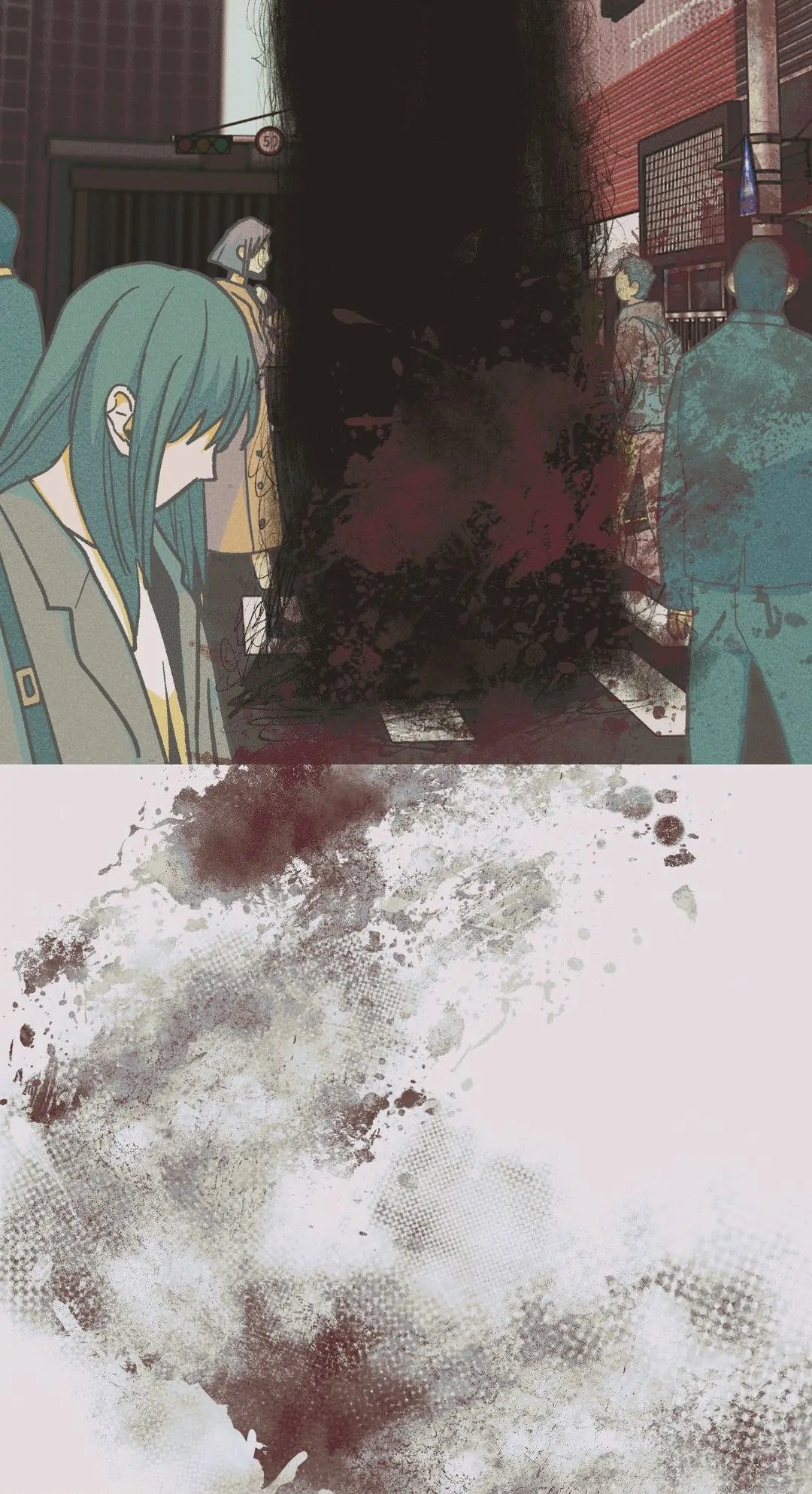 Kill Me If You Can «Official» - Chapter 39 manhwa