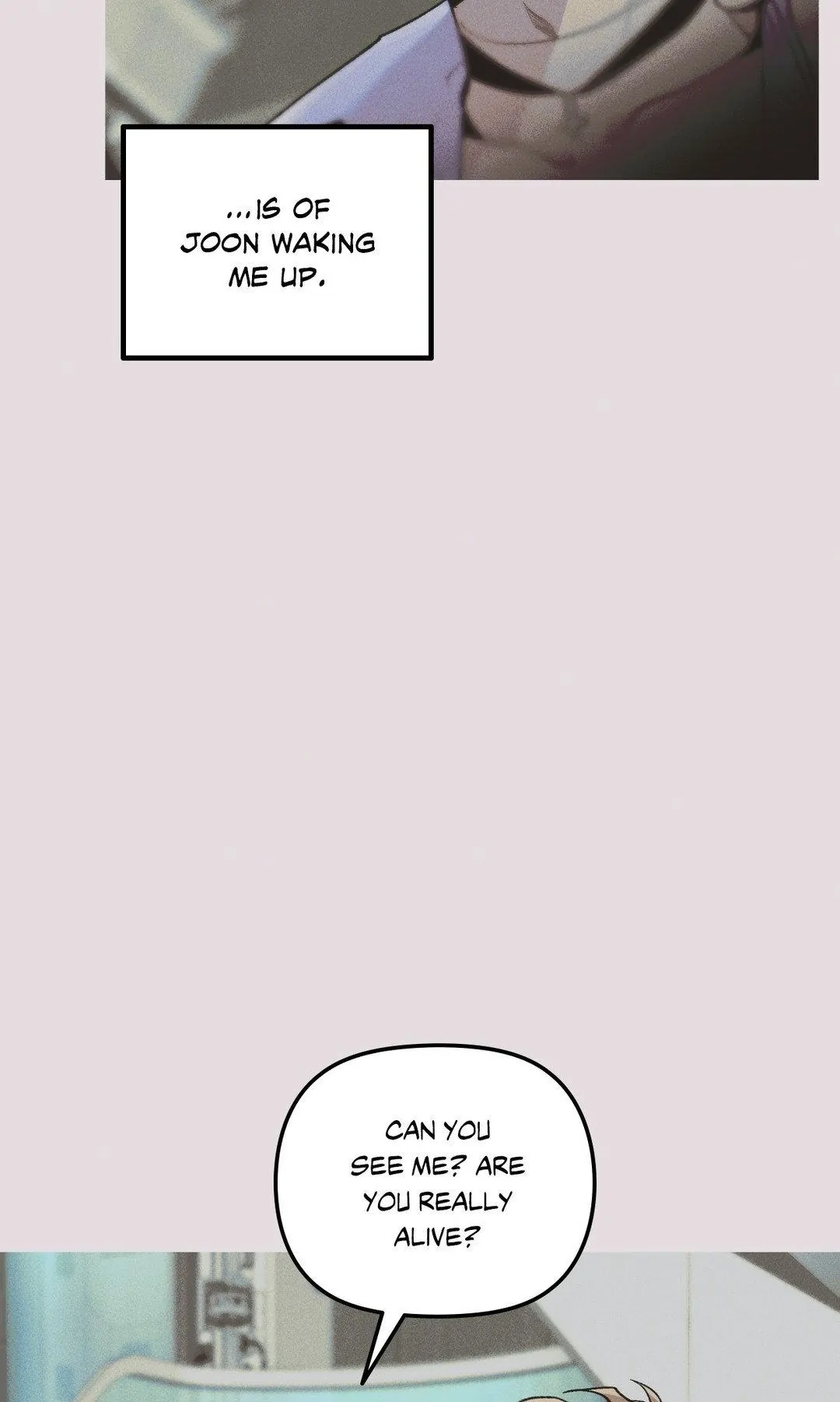 Kill Me If You Can «Official» - Chapter 39 manhwa