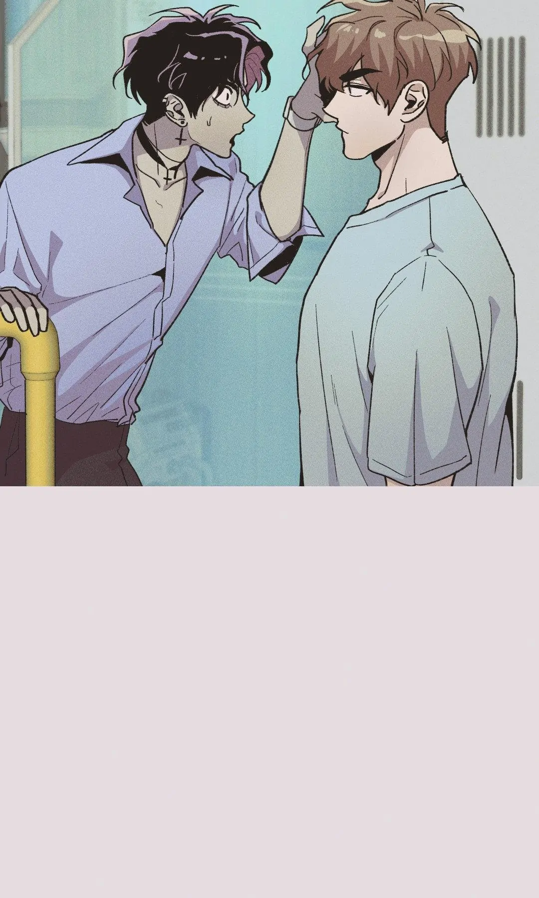 Kill Me If You Can «Official» - Chapter 39 manhwa