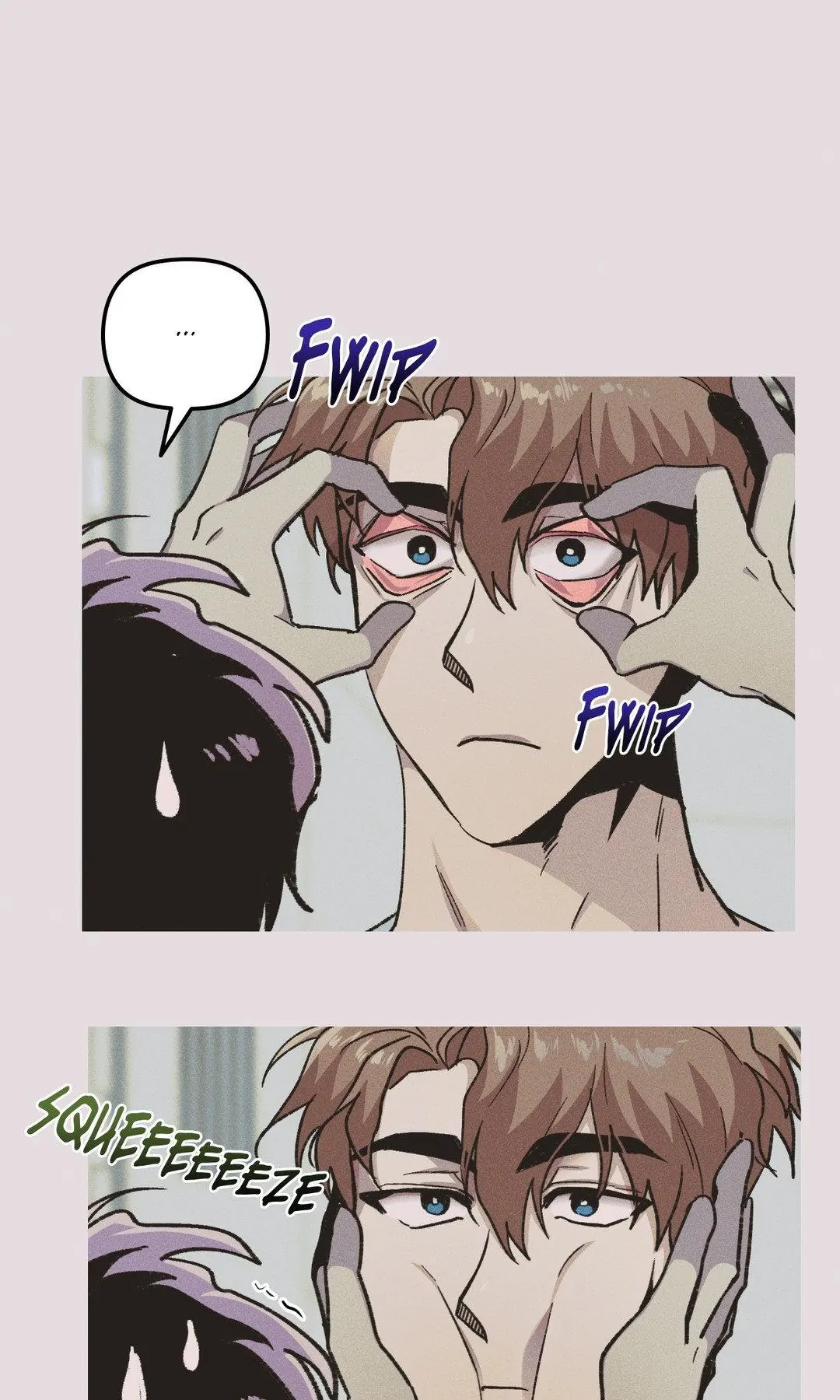 Kill Me If You Can «Official» - Chapter 39 manhwa