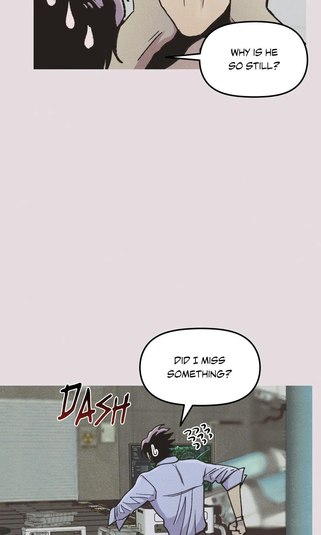 Kill Me If You Can «Official» - Chapter 39 manhwa