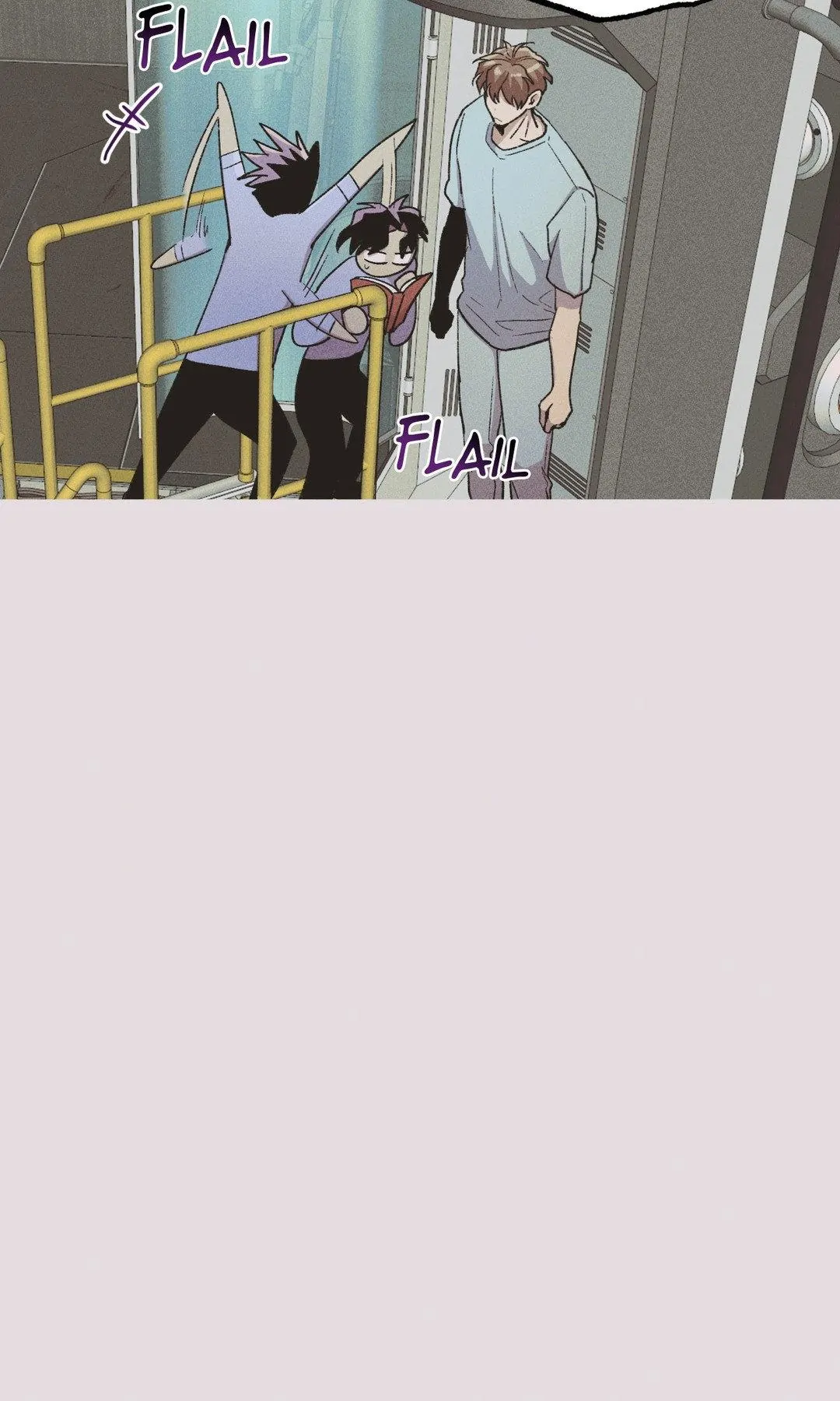 Kill Me If You Can «Official» - Chapter 39 manhwa