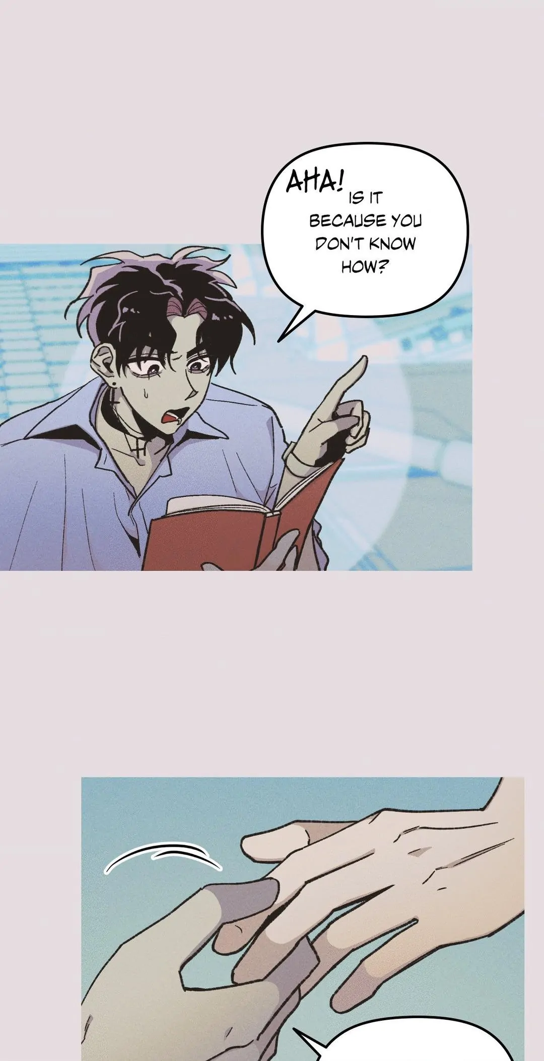 Kill Me If You Can «Official» - Chapter 39 manhwa