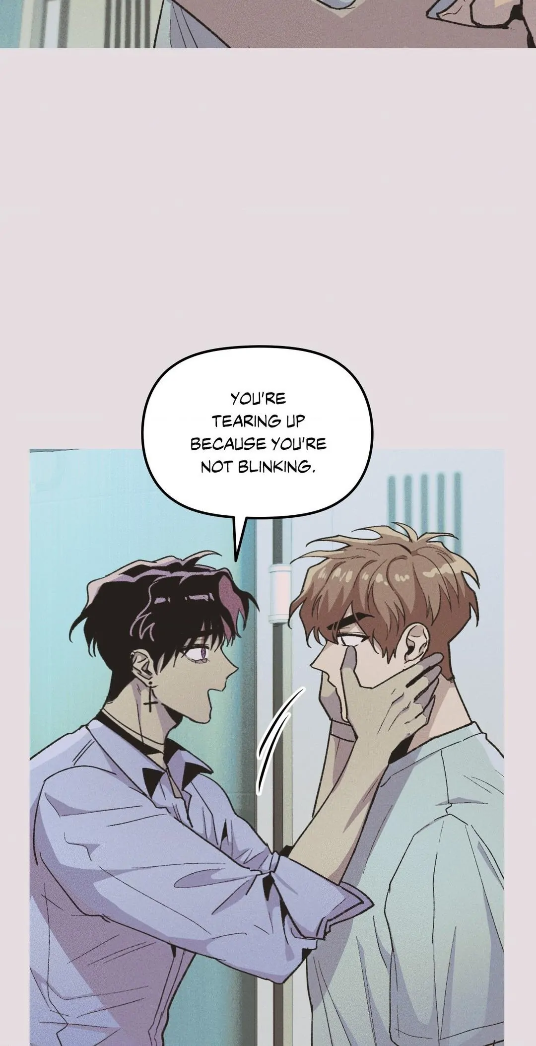 Kill Me If You Can «Official» - Chapter 39 manhwa