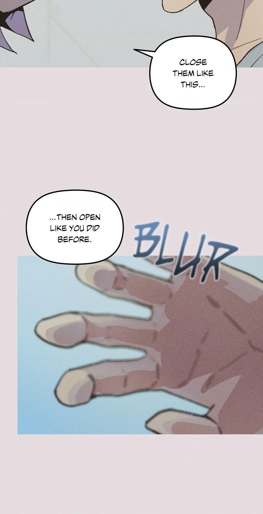 Kill Me If You Can «Official» - Chapter 39 manhwa