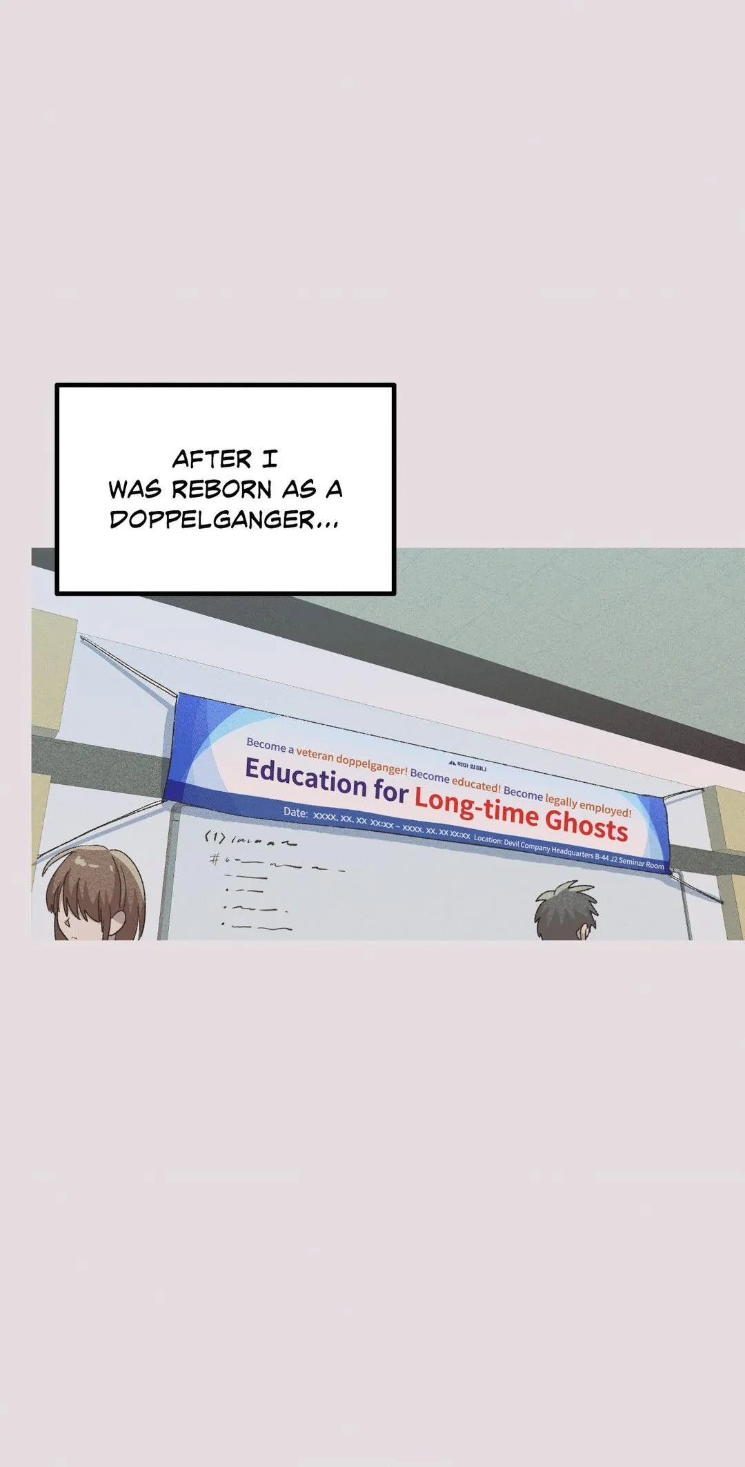 Kill Me If You Can «Official» - Chapter 39 manhwa