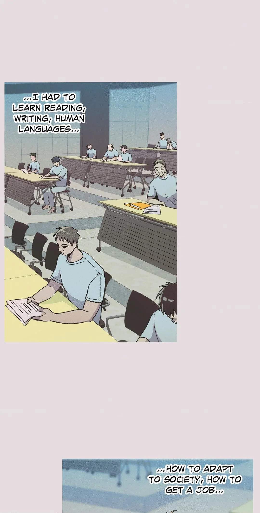 Kill Me If You Can «Official» - Chapter 39 manhwa
