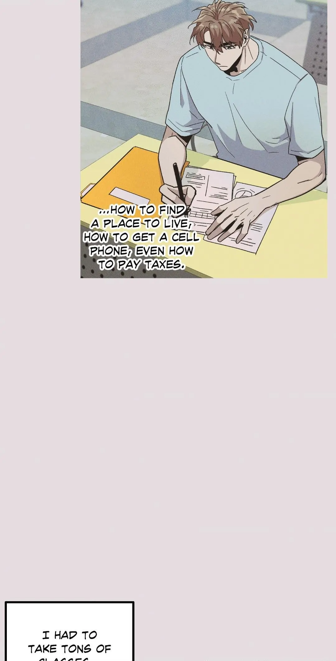 Kill Me If You Can «Official» - Chapter 39 manhwa