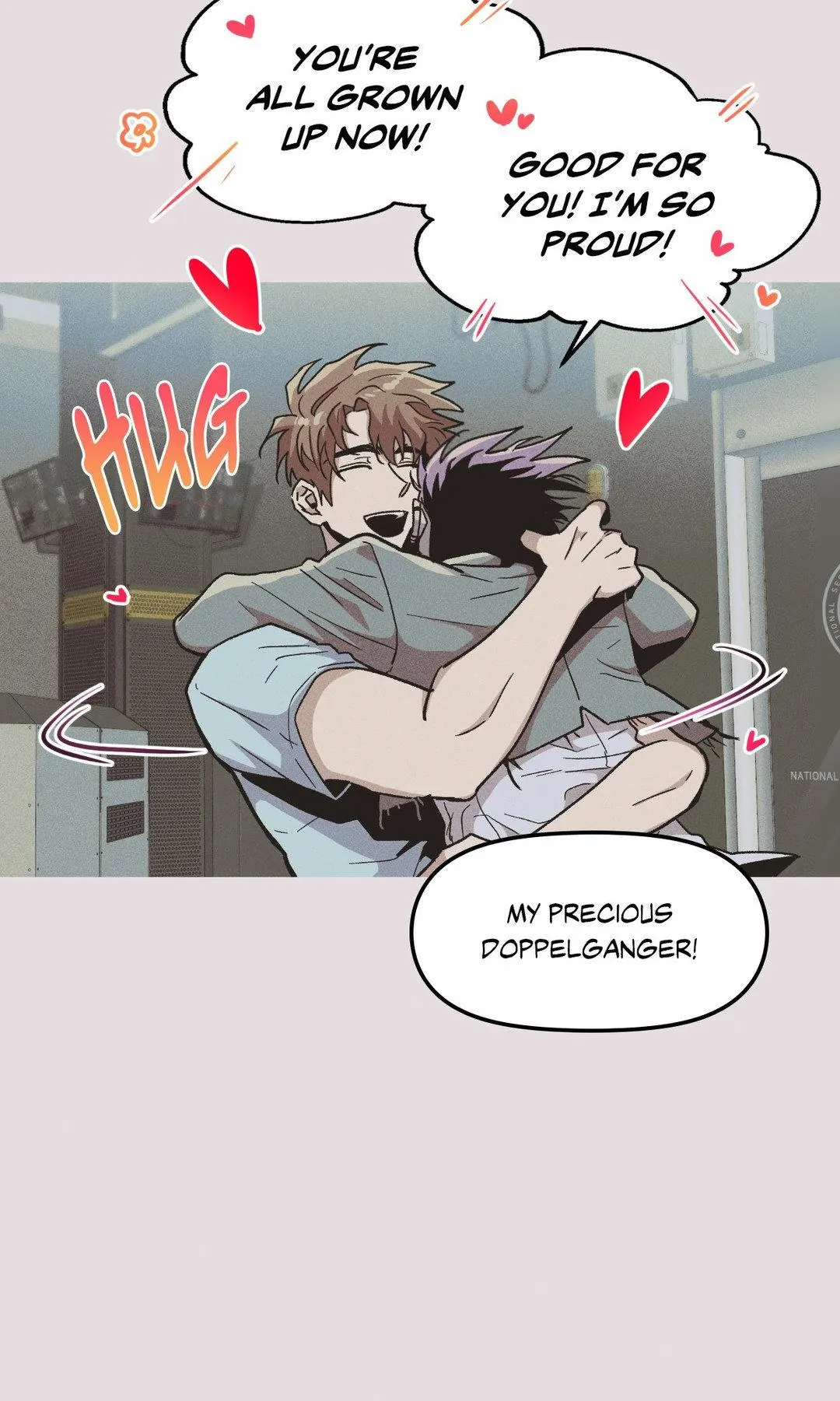 Kill Me If You Can «Official» - Chapter 39 manhwa