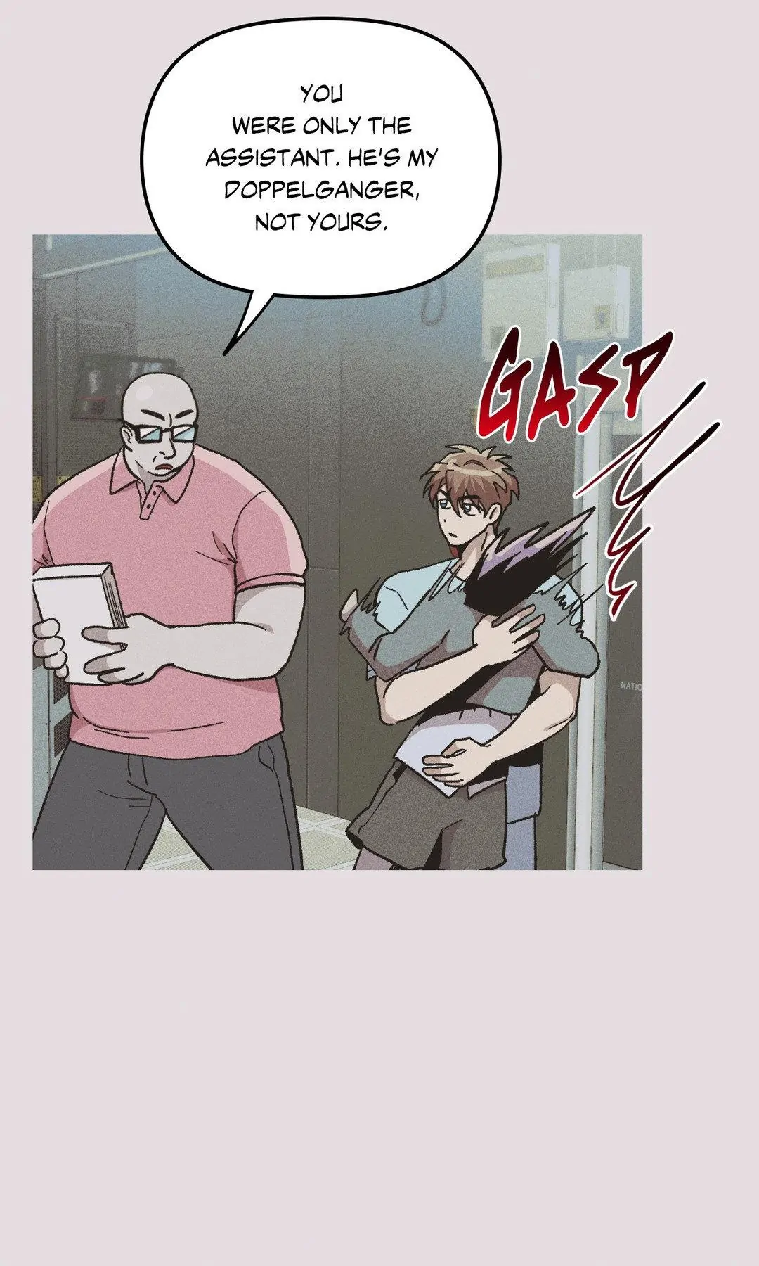 Kill Me If You Can «Official» - Chapter 39 manhwa