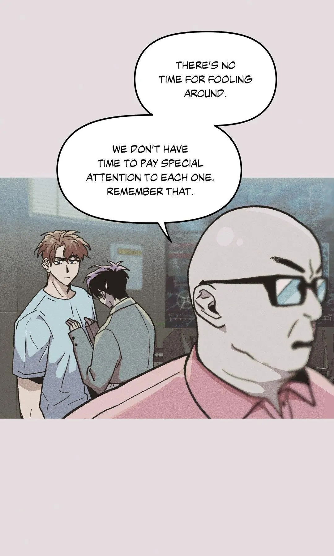 Kill Me If You Can «Official» - Chapter 39 manhwa