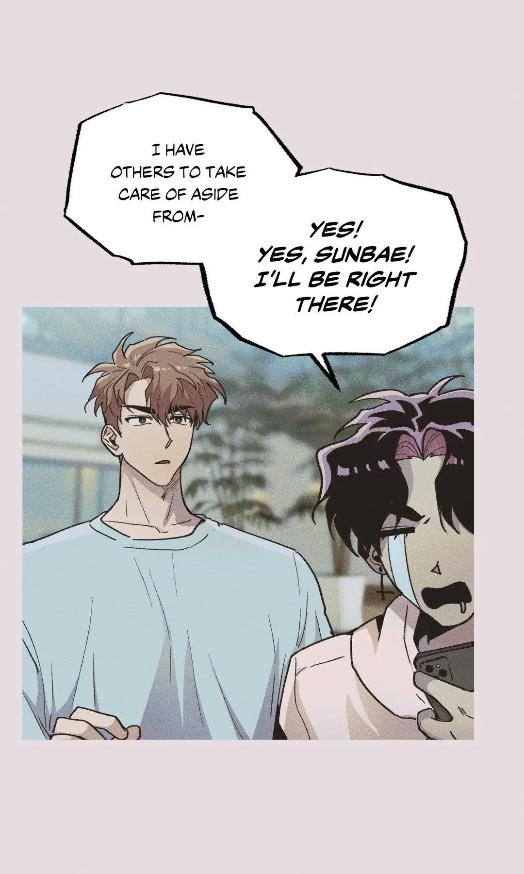 Kill Me If You Can «Official» - Chapter 39 manhwa