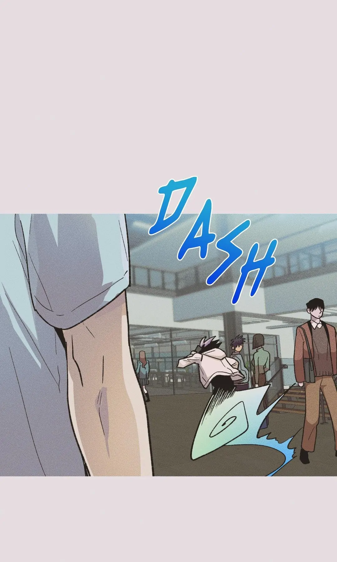 Kill Me If You Can «Official» - Chapter 39 manhwa