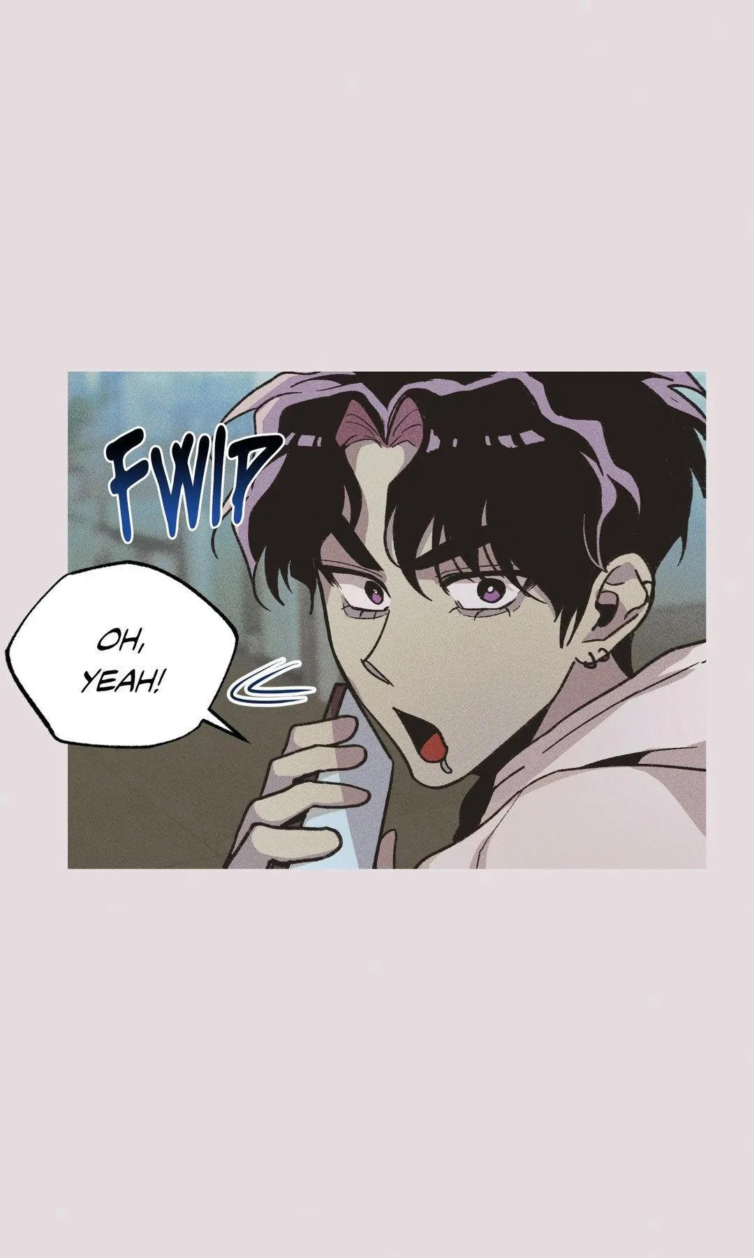 Kill Me If You Can «Official» - Chapter 39 manhwa