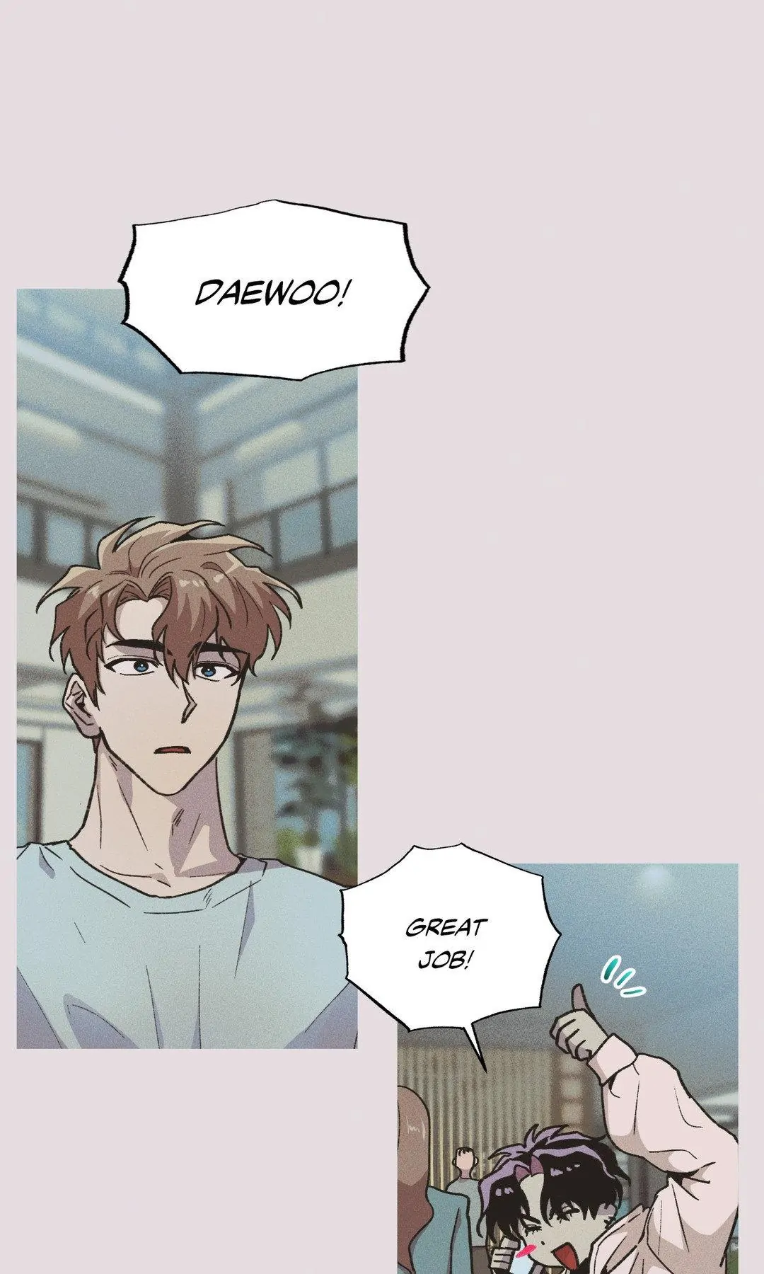 Kill Me If You Can «Official» - Chapter 39 manhwa