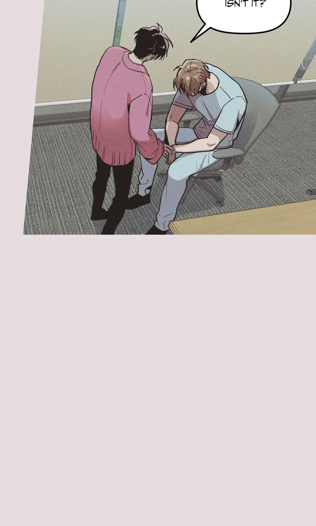 Kill Me If You Can «Official» - Chapter 39 manhwa