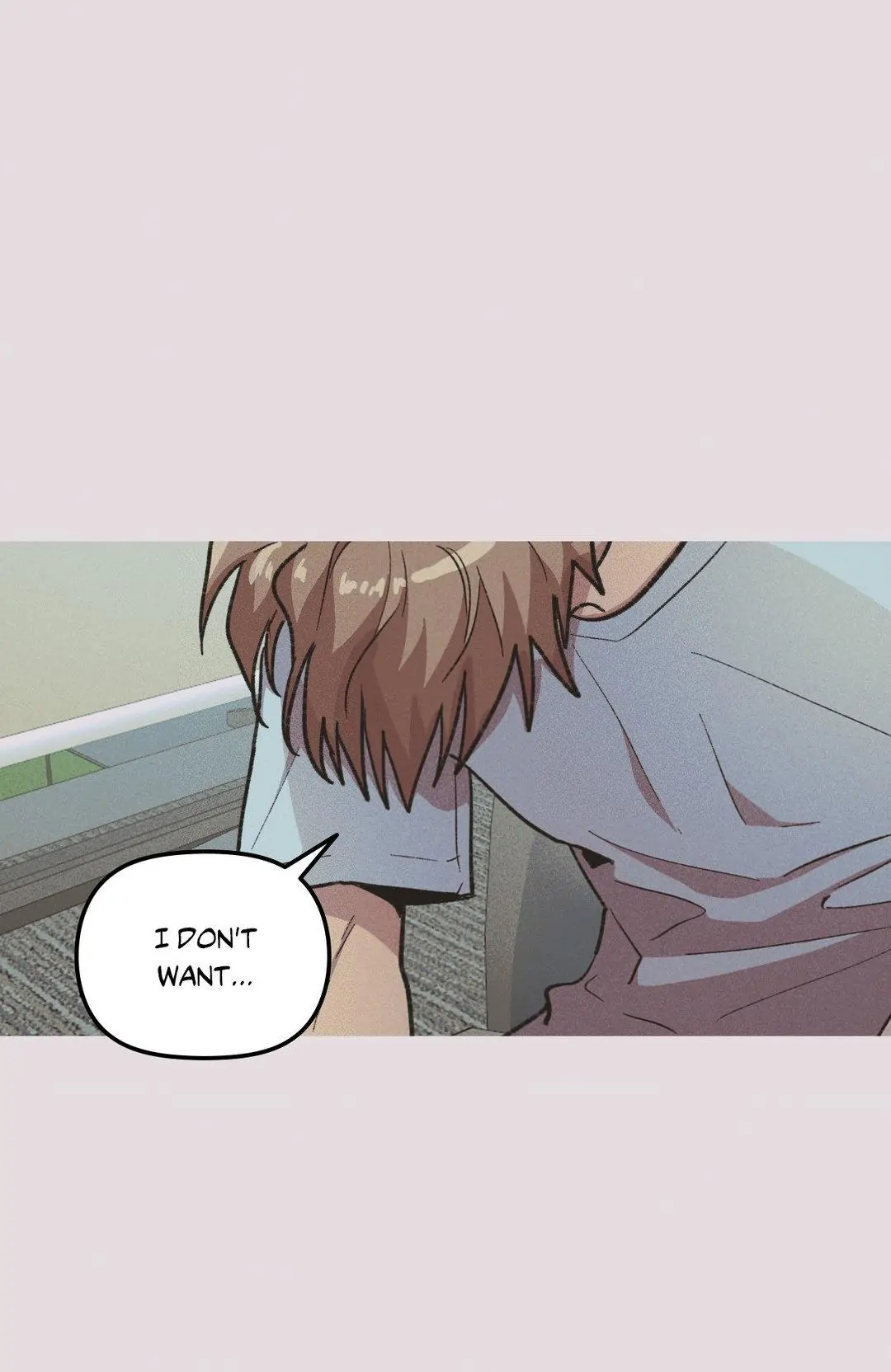 Kill Me If You Can «Official» - Chapter 39 manhwa