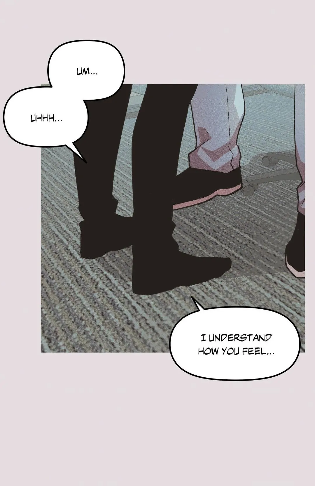 Kill Me If You Can «Official» - Chapter 39 manhwa