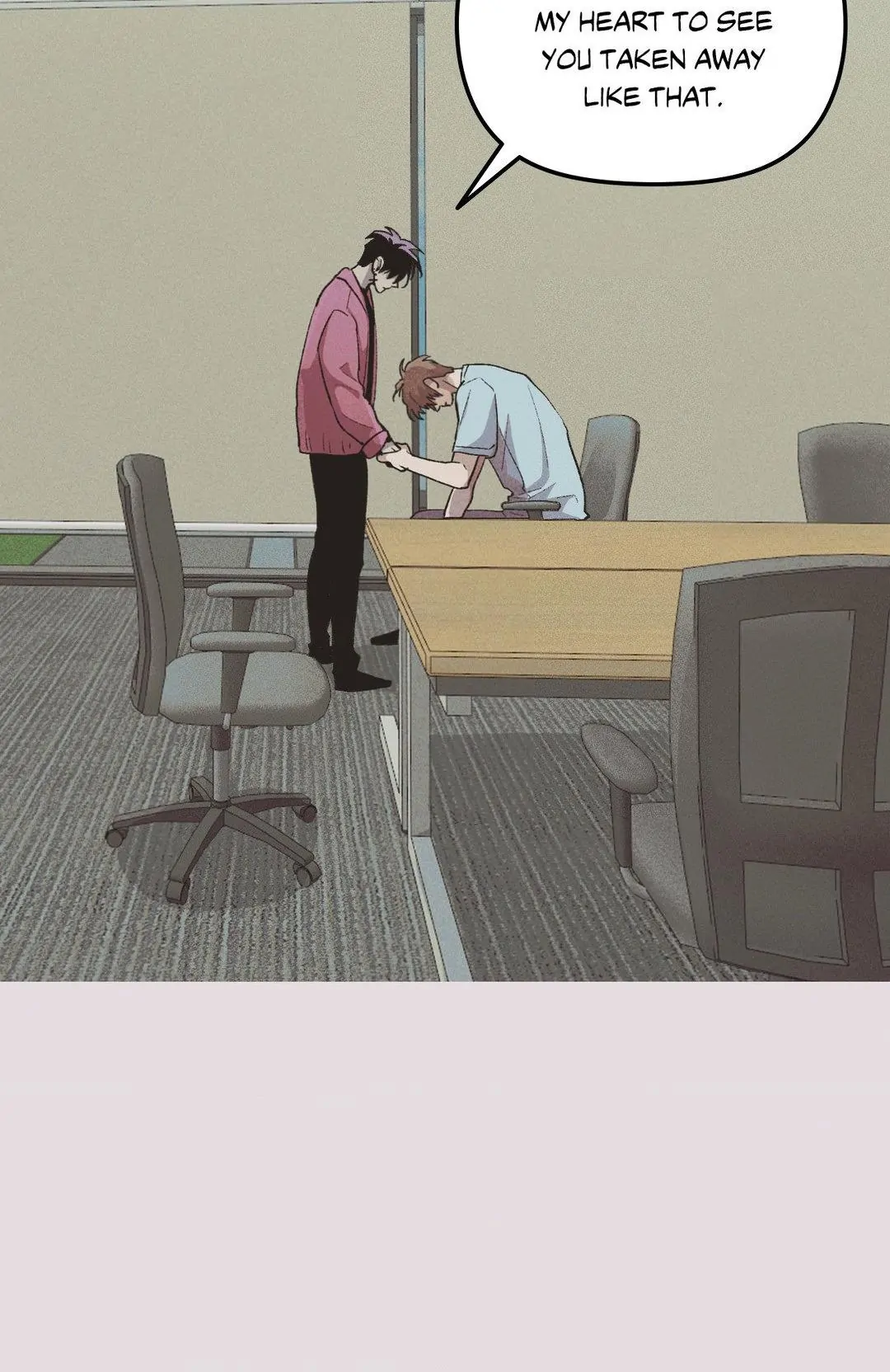 Kill Me If You Can «Official» - Chapter 39 manhwa