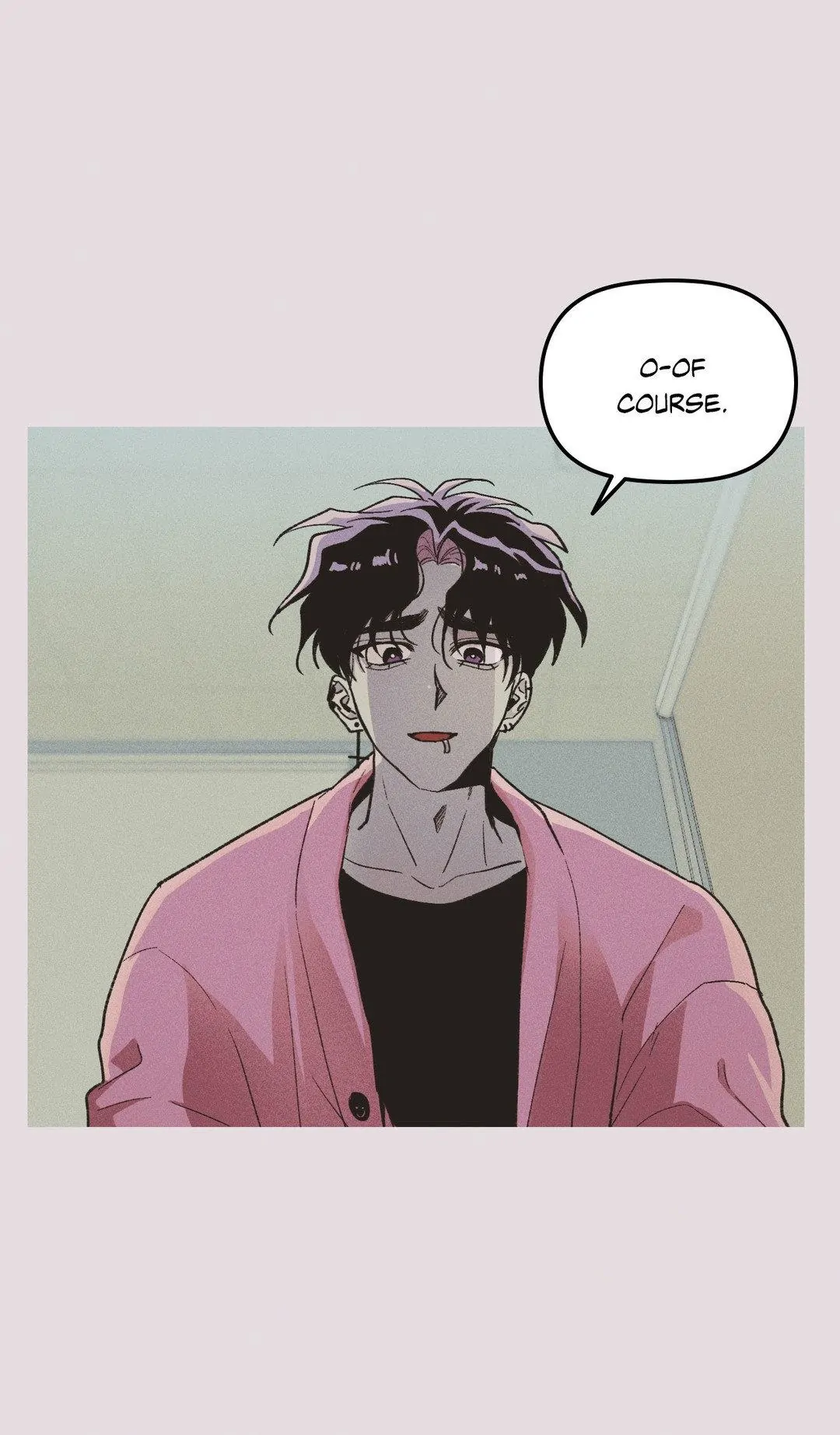 Kill Me If You Can «Official» - Chapter 39 manhwa