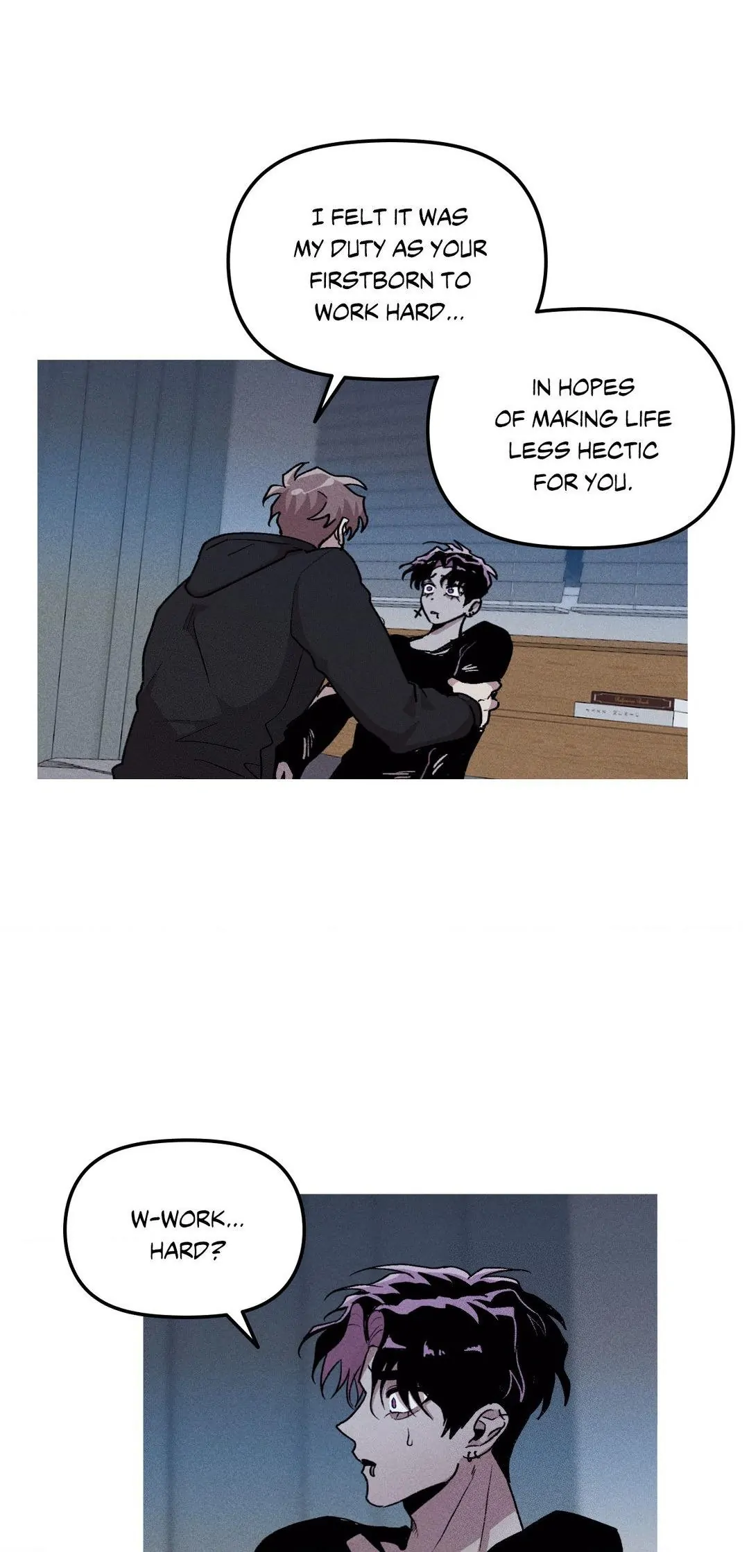 Kill Me If You Can «Official» - Chapter 39 manhwa