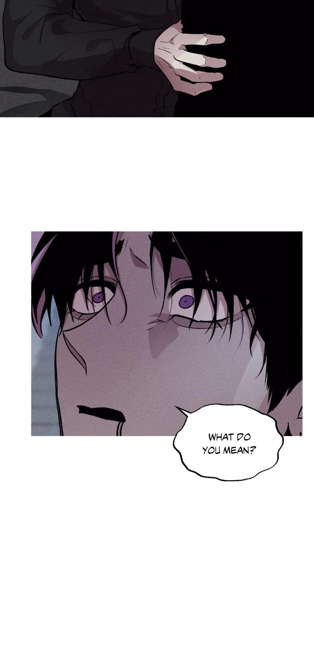Kill Me If You Can «Official» - Chapter 39 manhwa