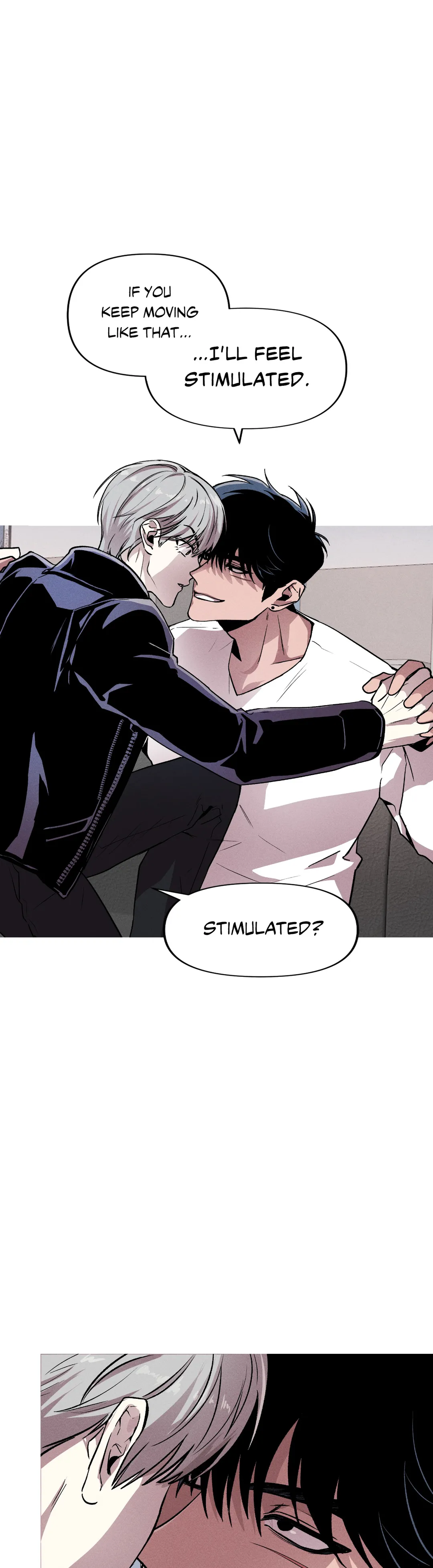 Kill Me If You Can «Official» - Chapter 4 manhwa