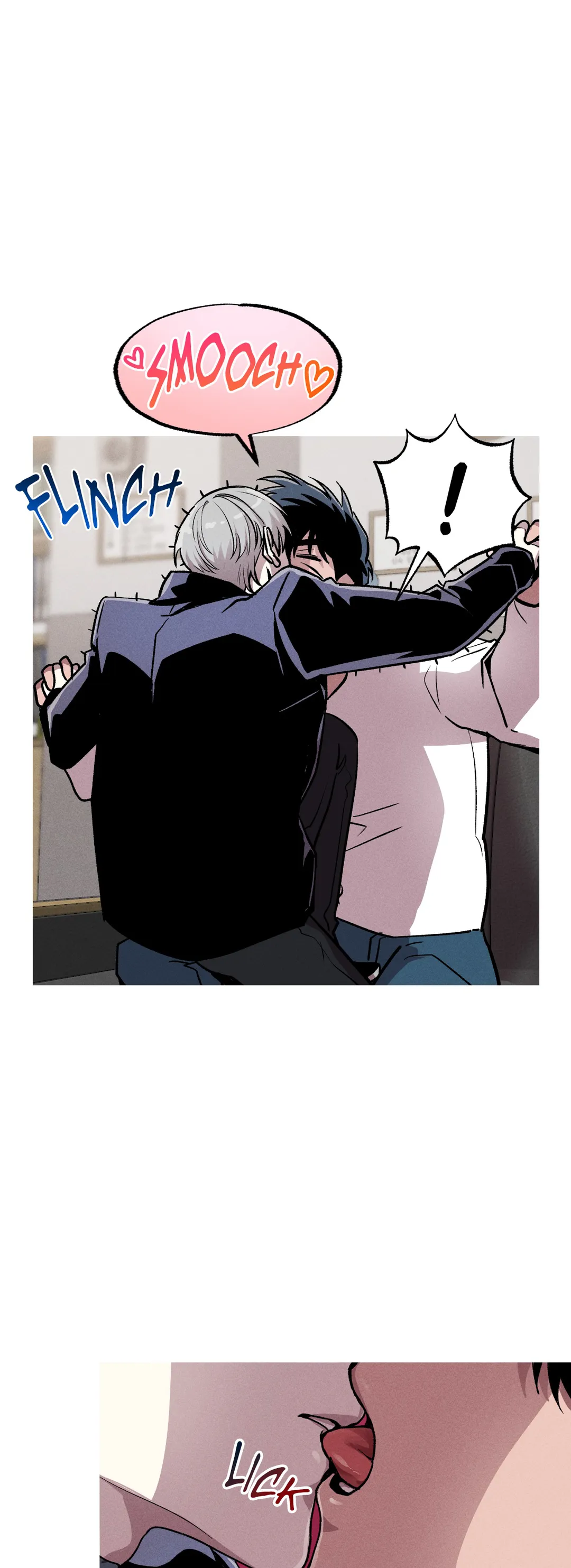 Kill Me If You Can «Official» - Chapter 4 manhwa