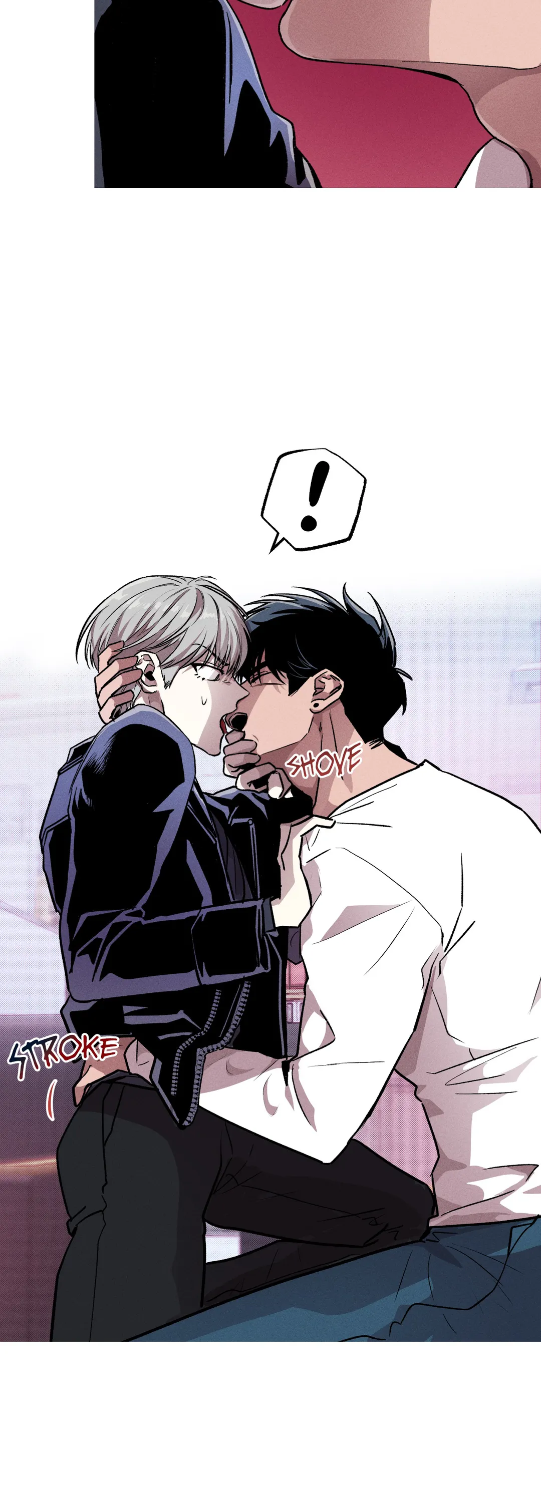 Kill Me If You Can «Official» - Chapter 4 manhwa